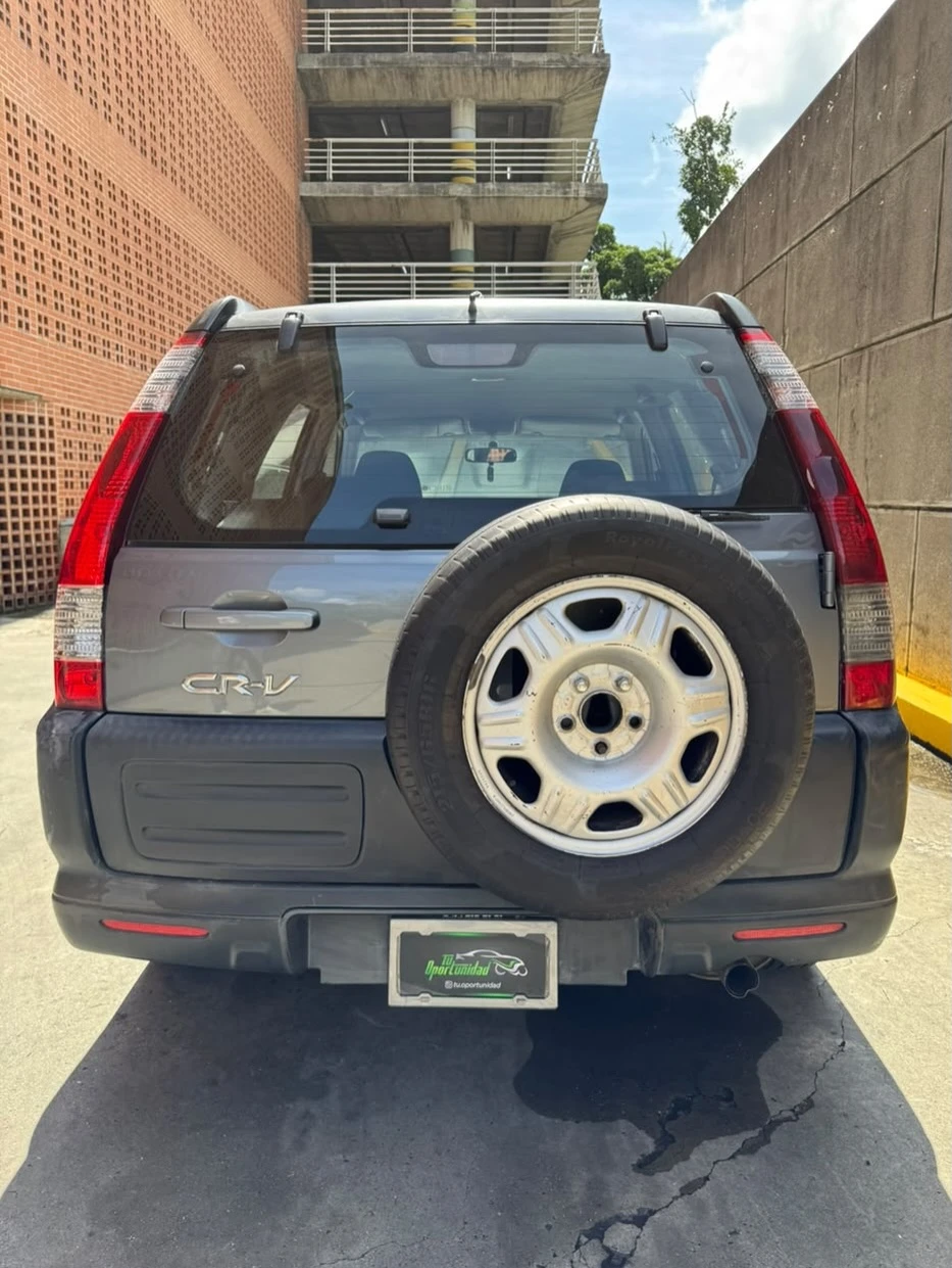 2005 Honda CR-V — foto 4