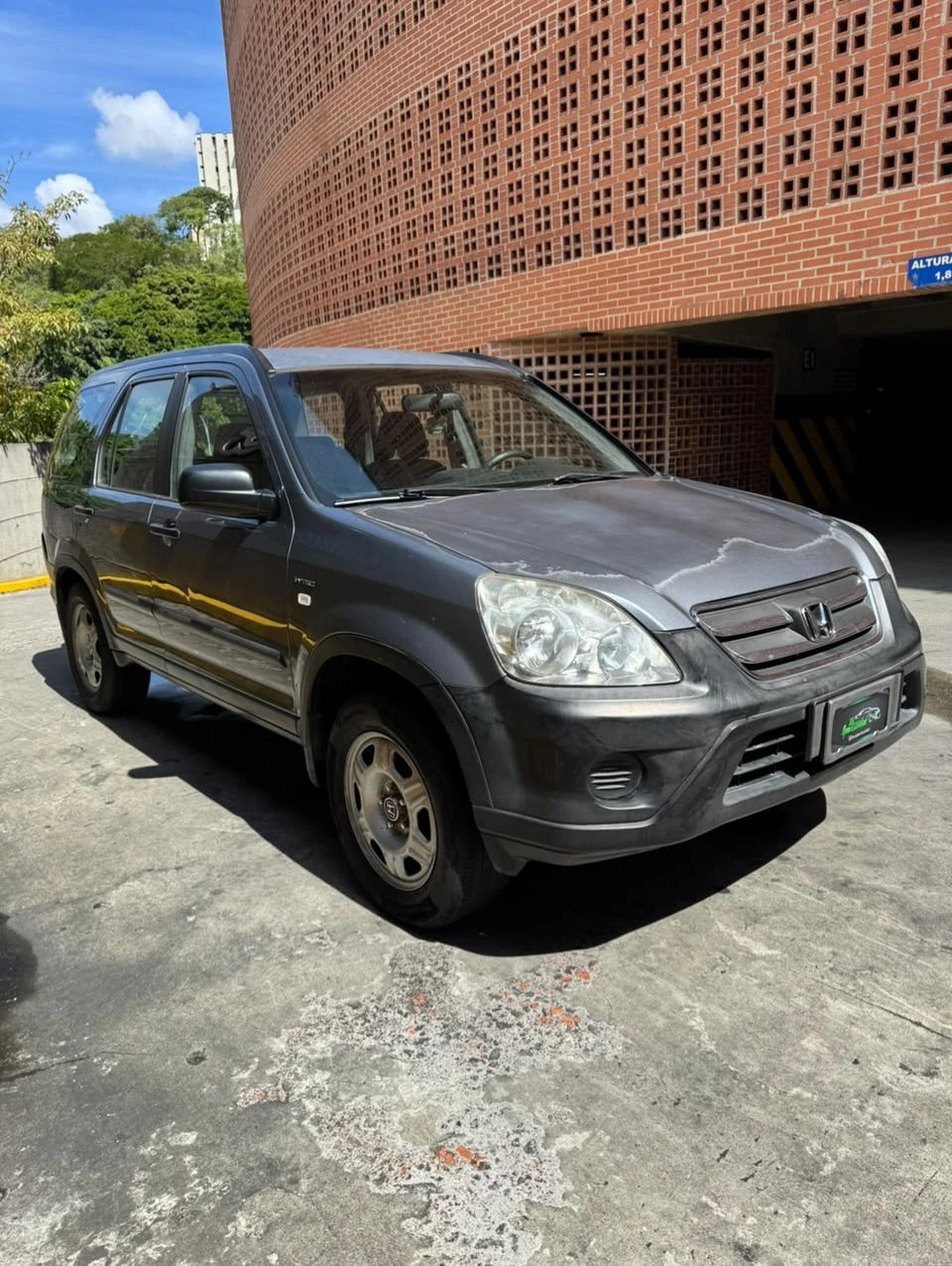 2005 Honda CR-V — foto 2