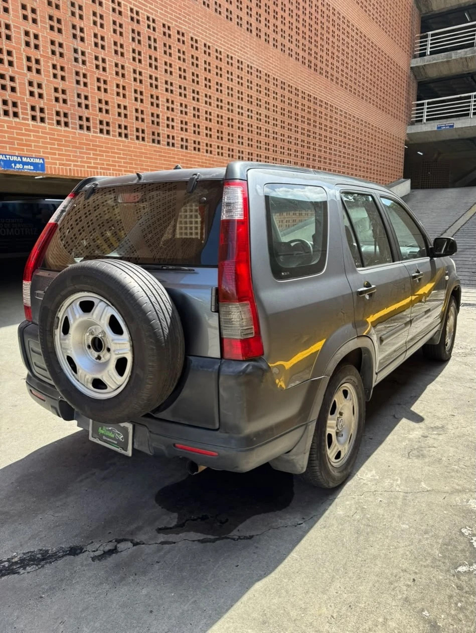 2005 Honda CR-V — foto 3