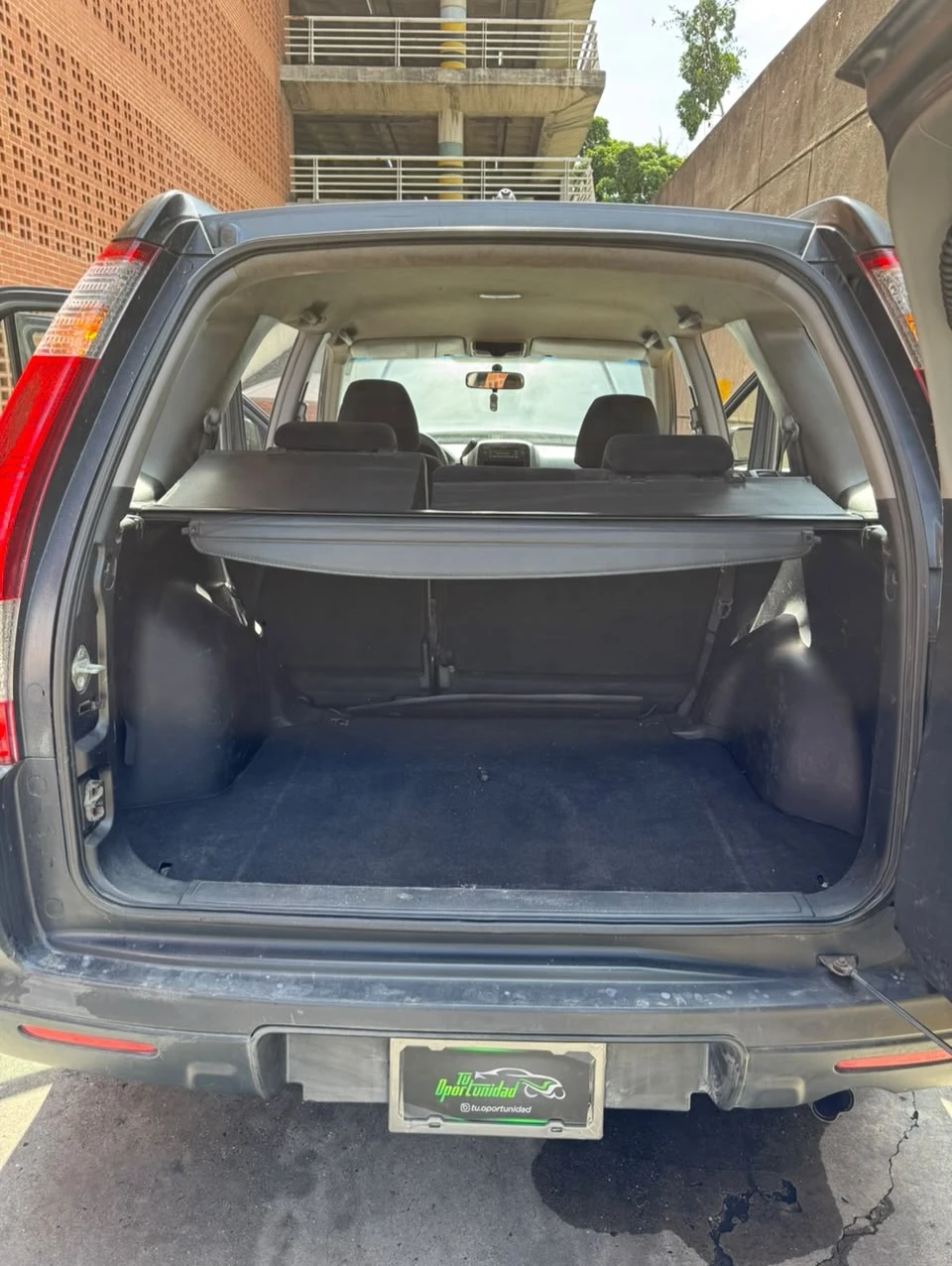 2005 Honda CR-V — foto 6