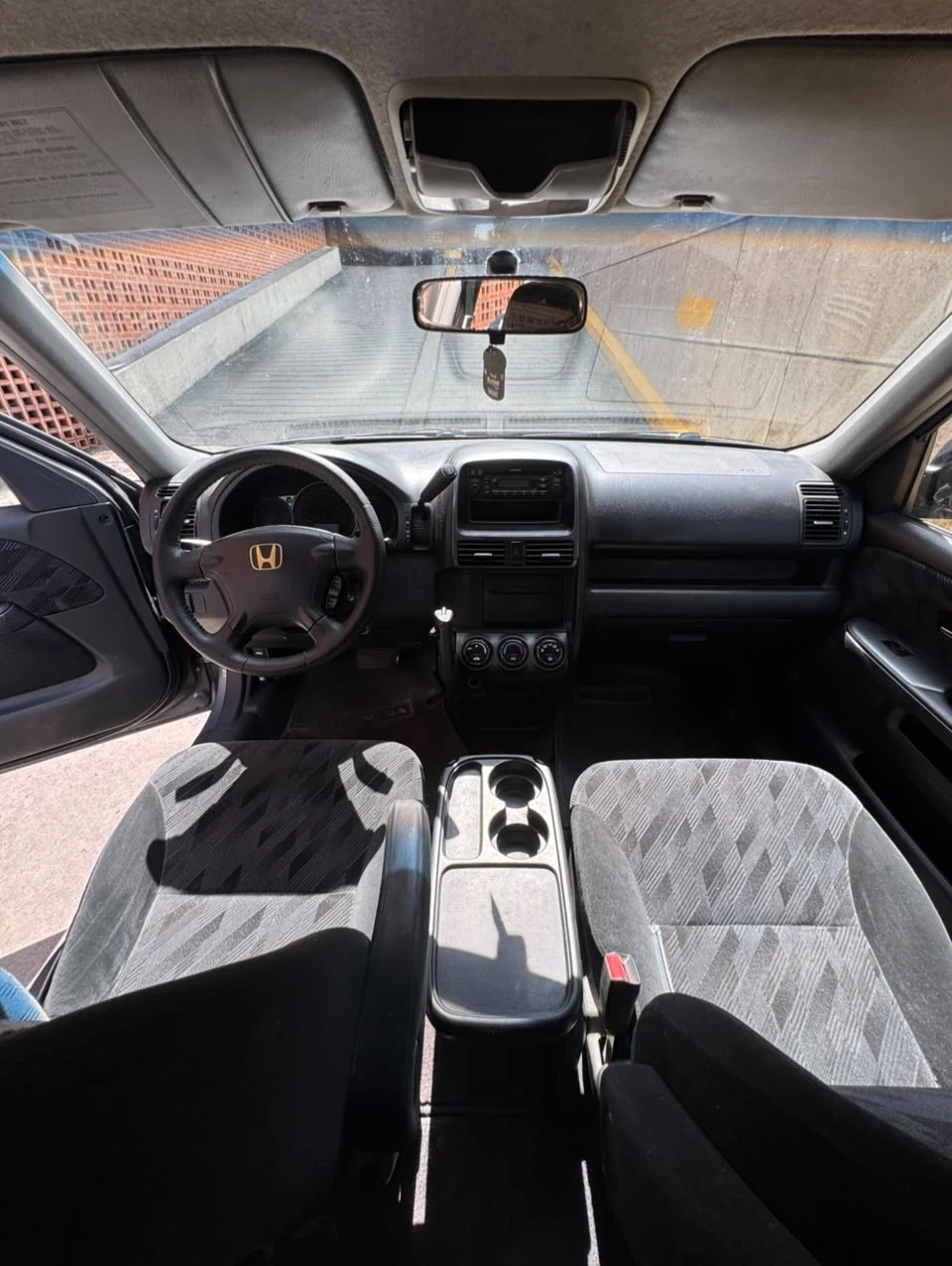 2005 Honda CR-V — foto 8