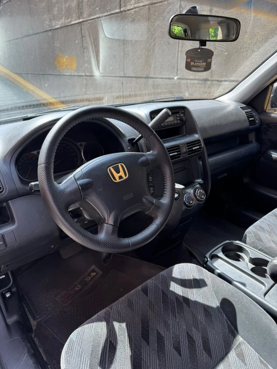 2005 Honda CR-V — foto 9