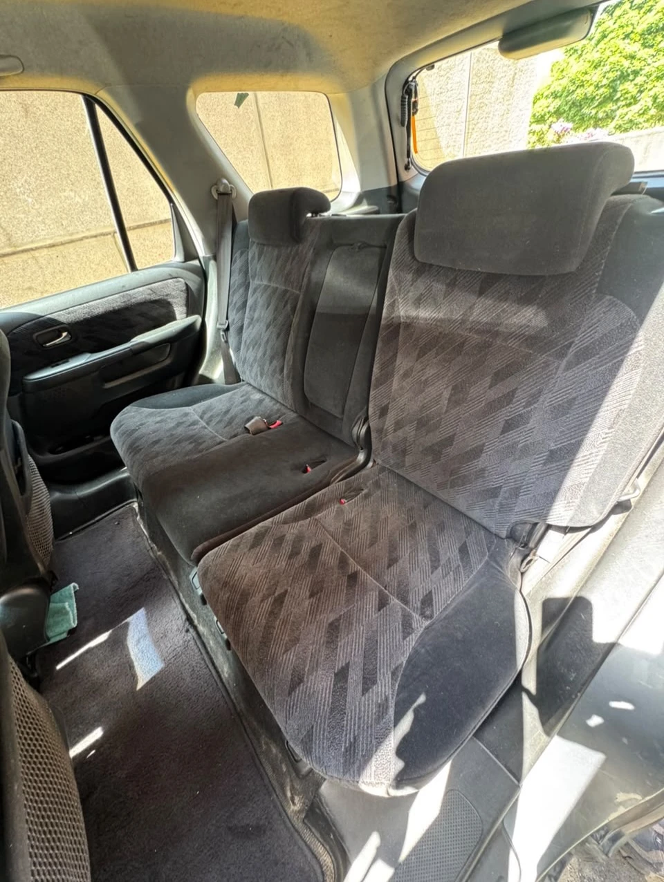 2005 Honda CR-V — foto 7