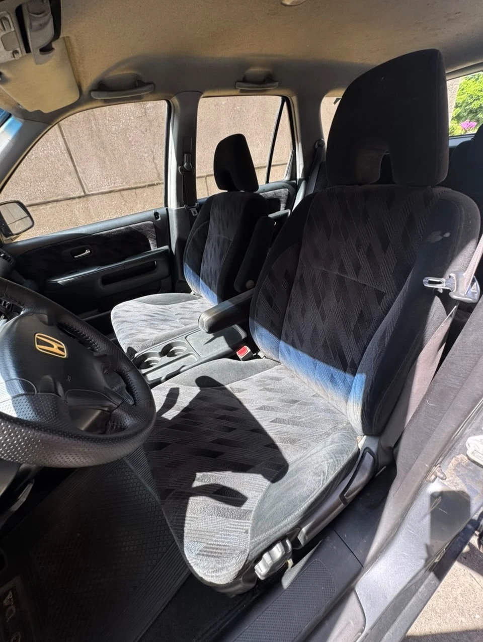 2005 Honda CR-V — foto 10