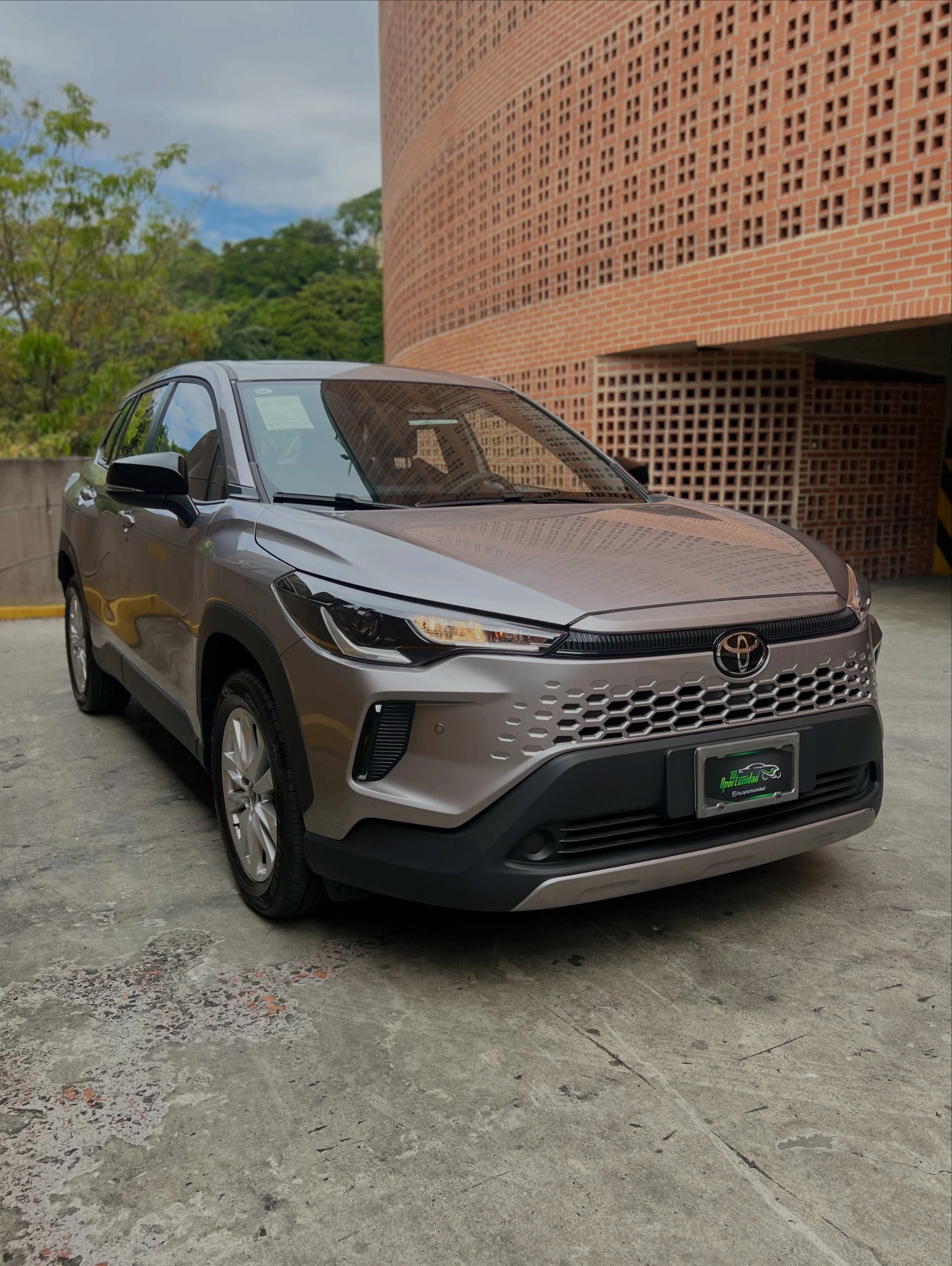 2026 Toyota Corolla Cross