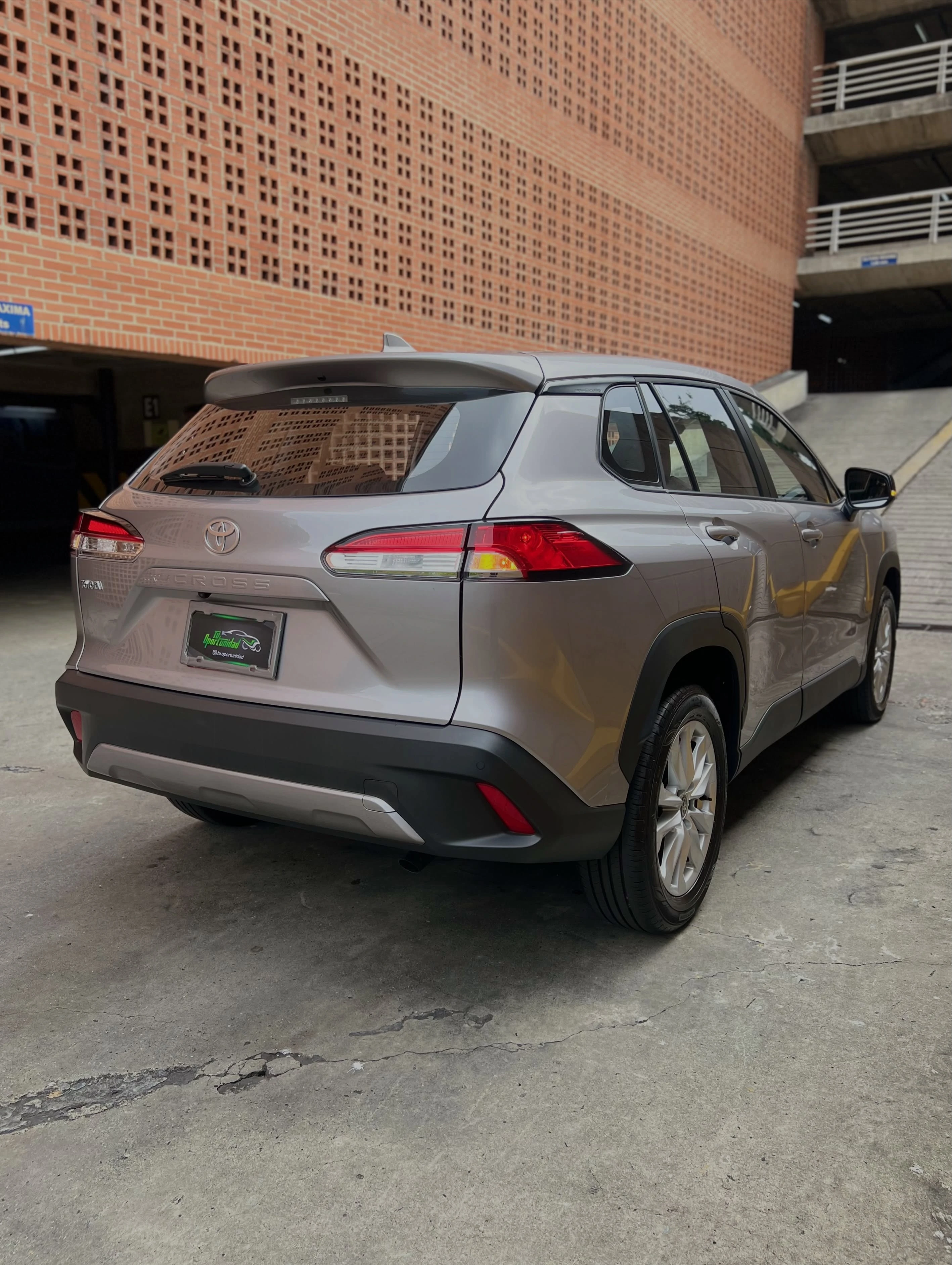 2026 Toyota Corolla Cross — foto 2