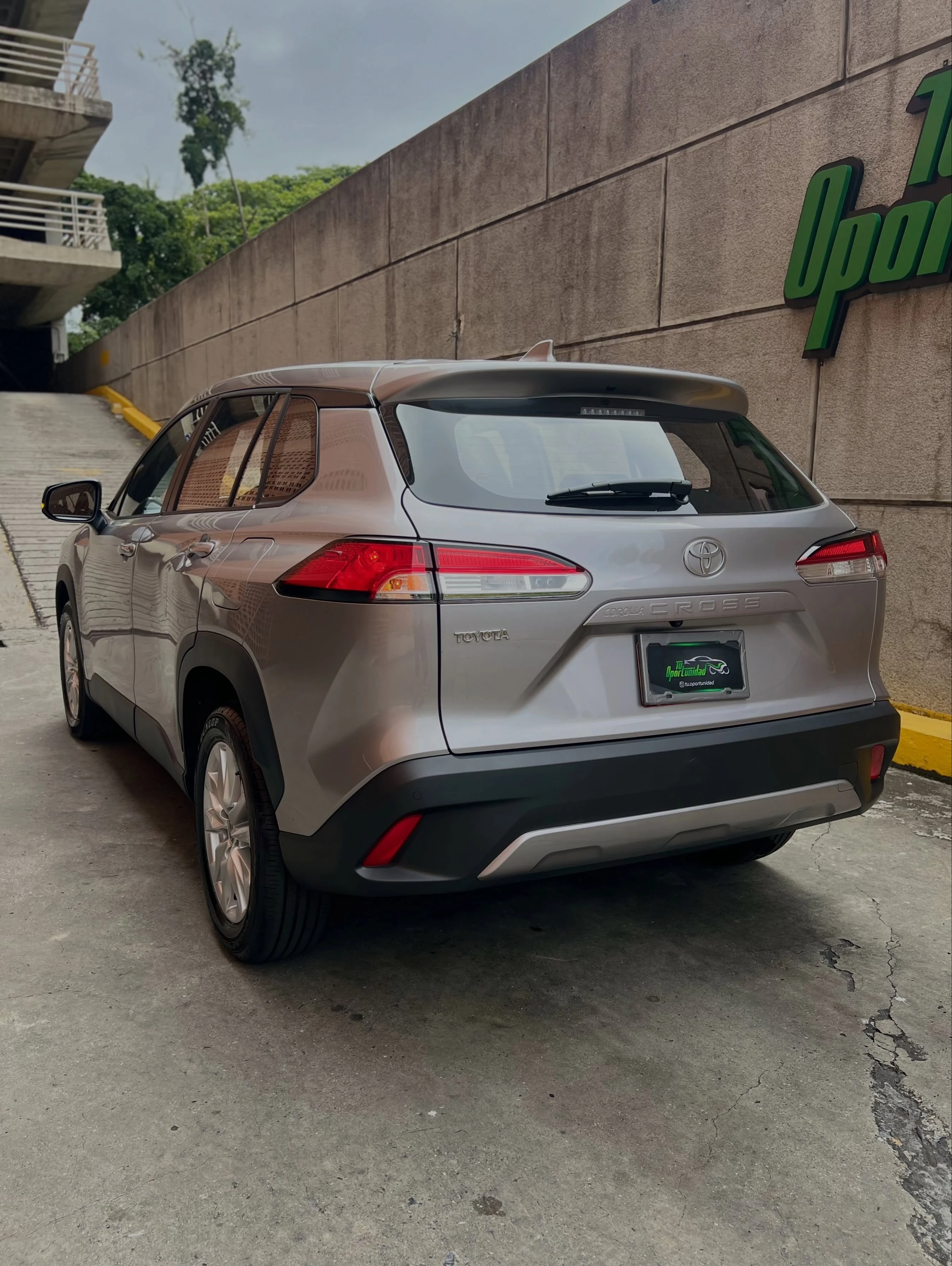 2026 Toyota Corolla Cross — foto 3