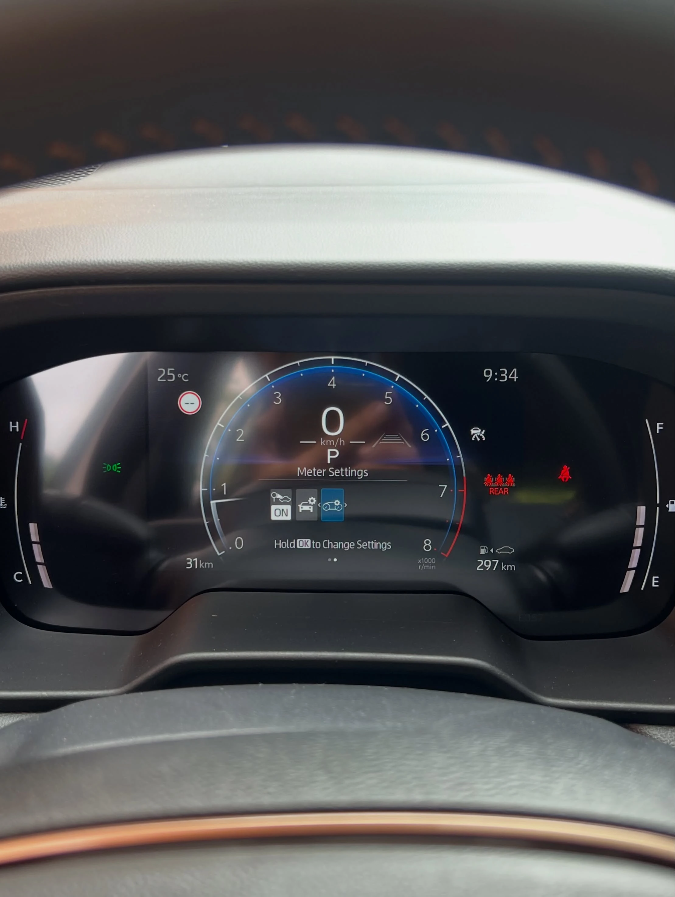 2026 Toyota Corolla Cross — foto 9