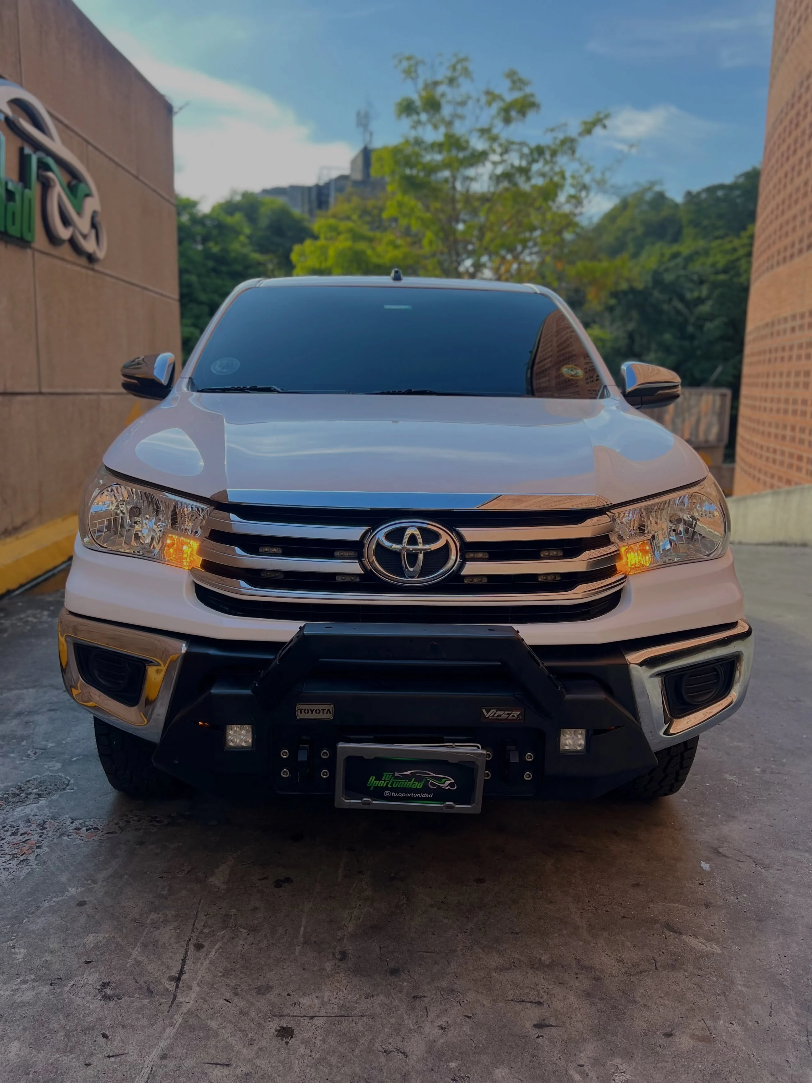 2020 Toyota Hilux 2.7L
