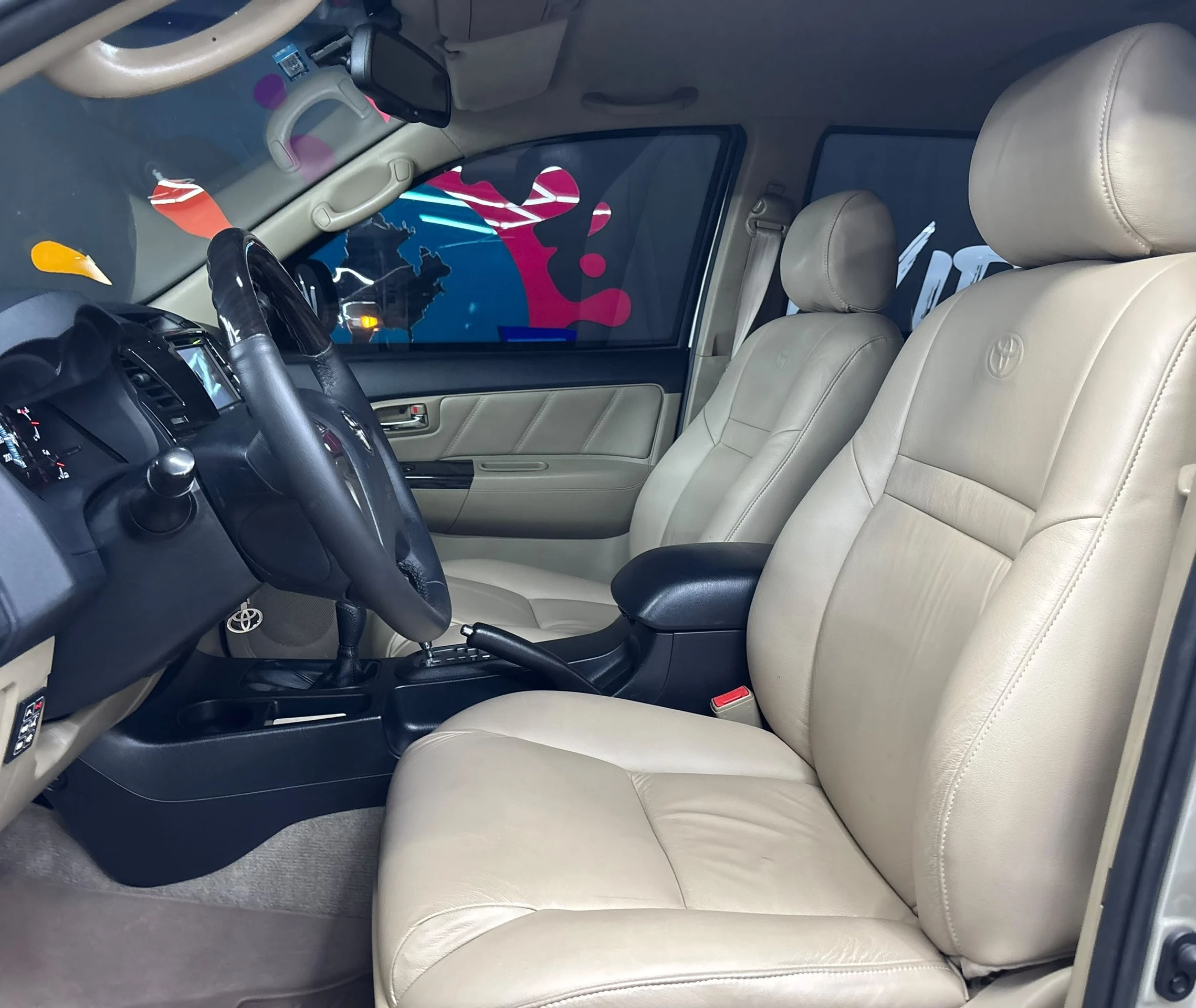 2015 Toyota Fortuner 4x4 — foto 12