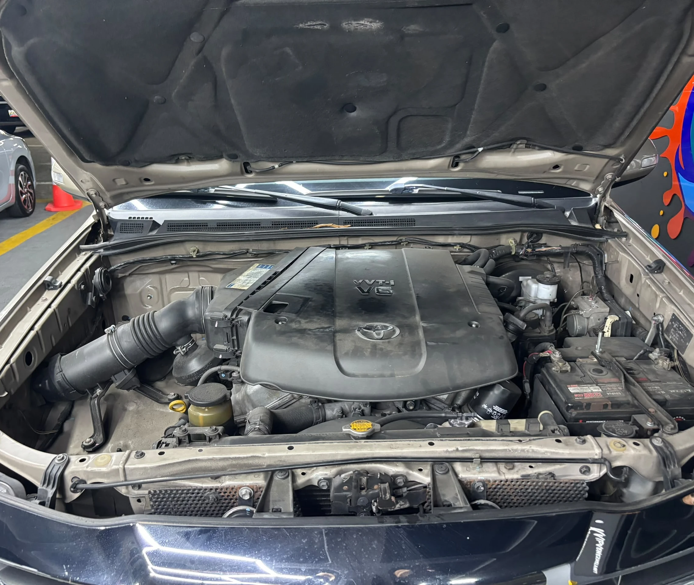 2015 Toyota Fortuner 4x4 — foto 15