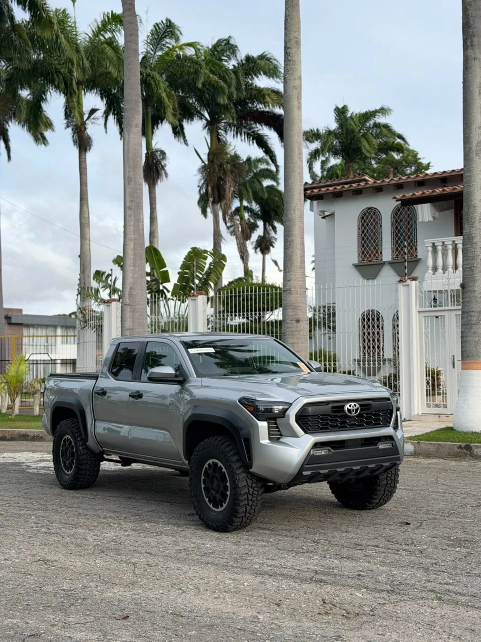 2024 Toyota Tacoma TRD