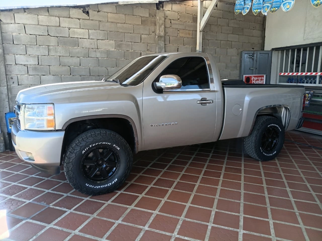 2010 Chevrolet Silverado Ls