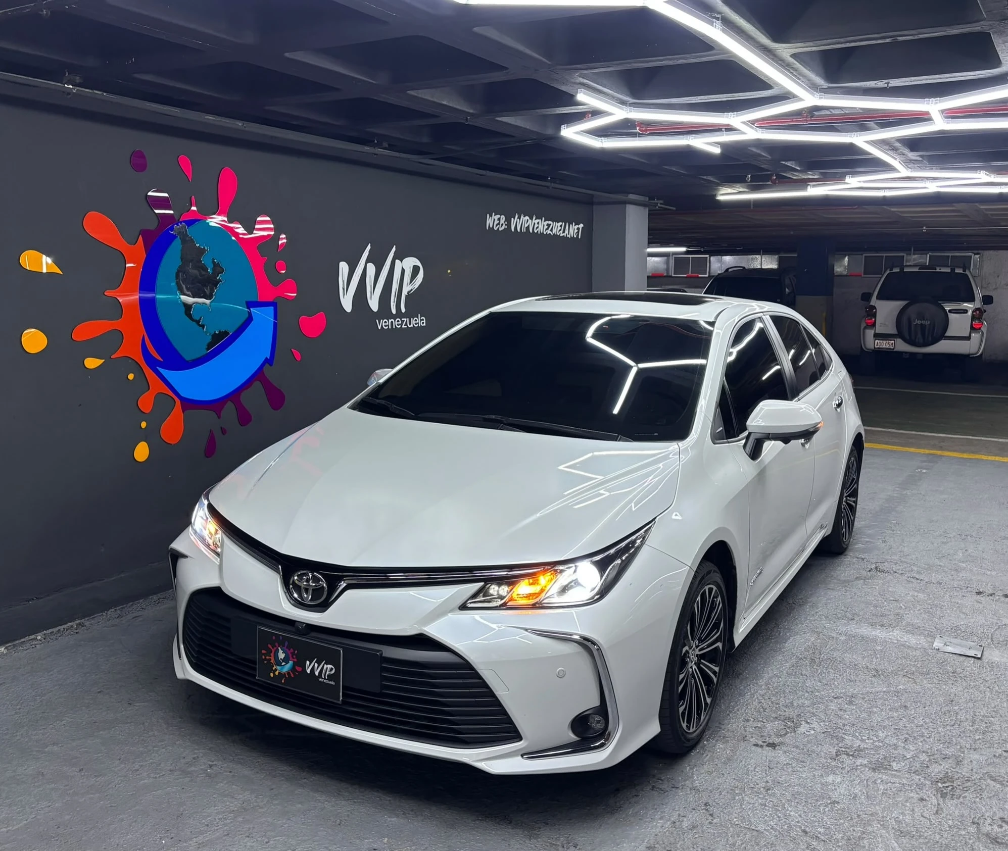 2023 Toyota Corolla Executive 1.5 Dubai