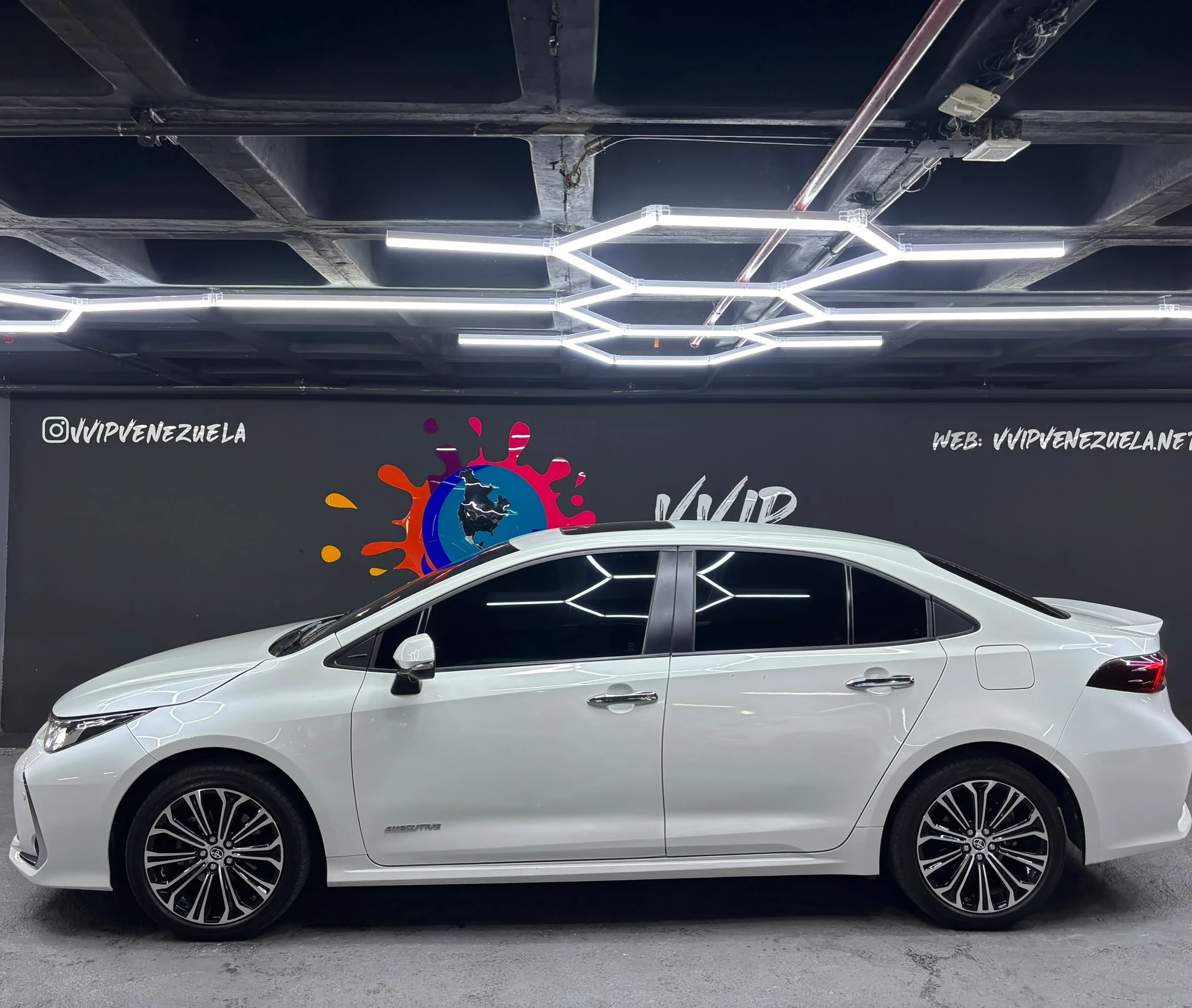 2023 Toyota Corolla Executive 1.5 Dubai — foto 2