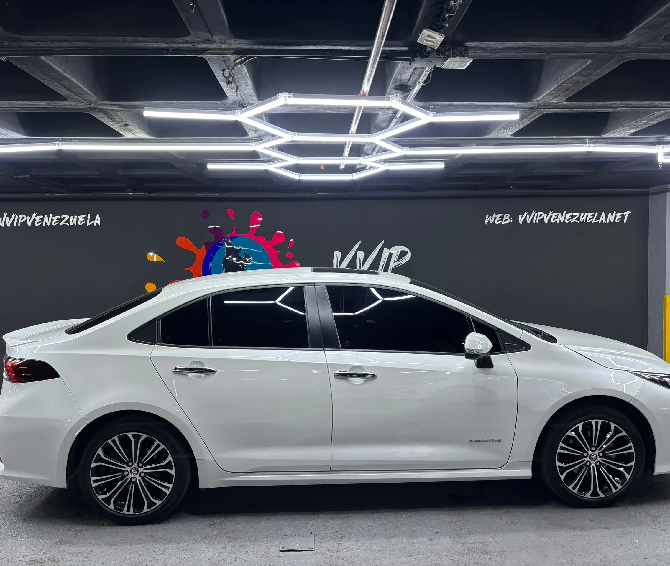 2023 Toyota Corolla Executive 1.5 Dubai — foto 3