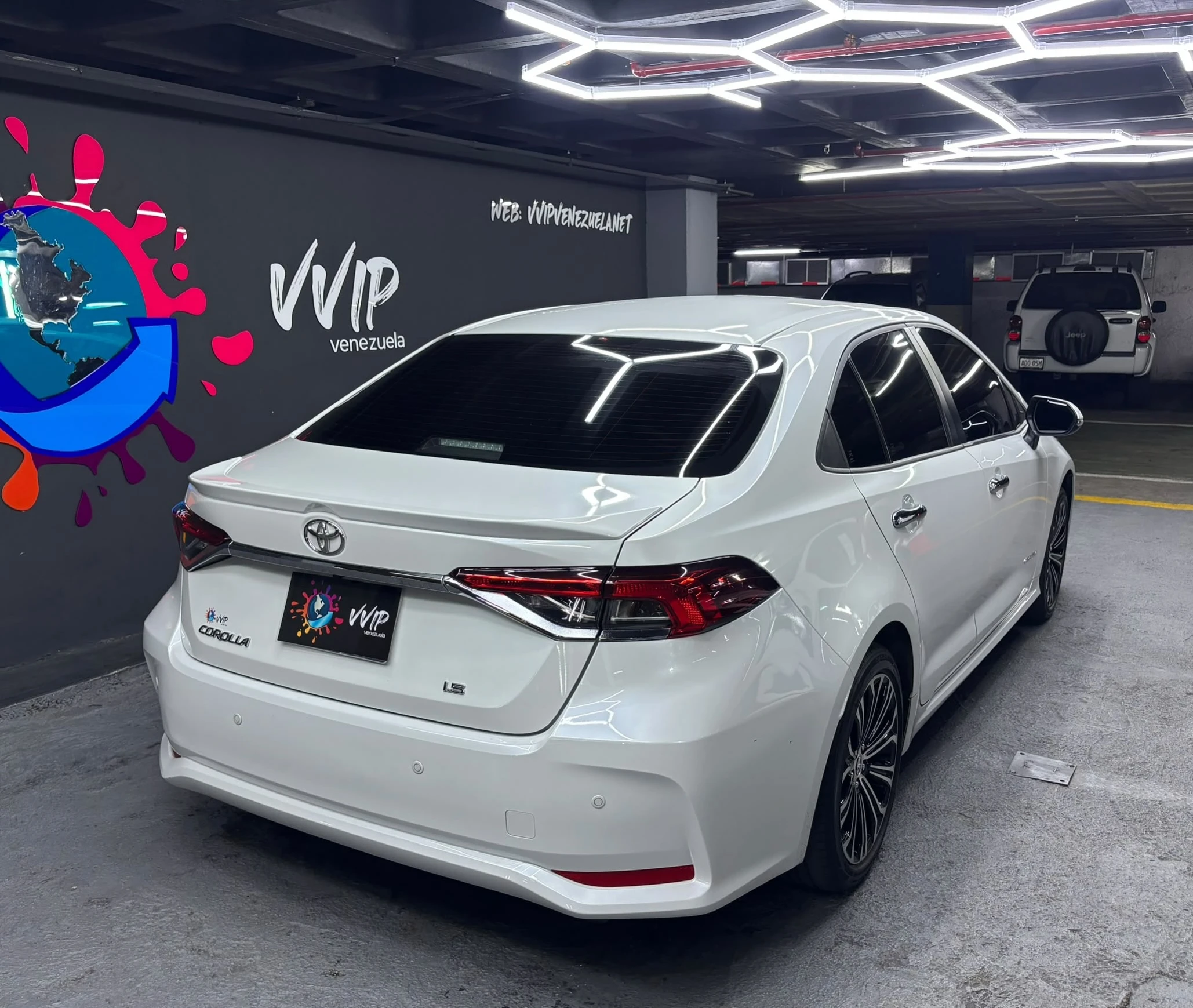 2023 Toyota Corolla Executive 1.5 Dubai — foto 4