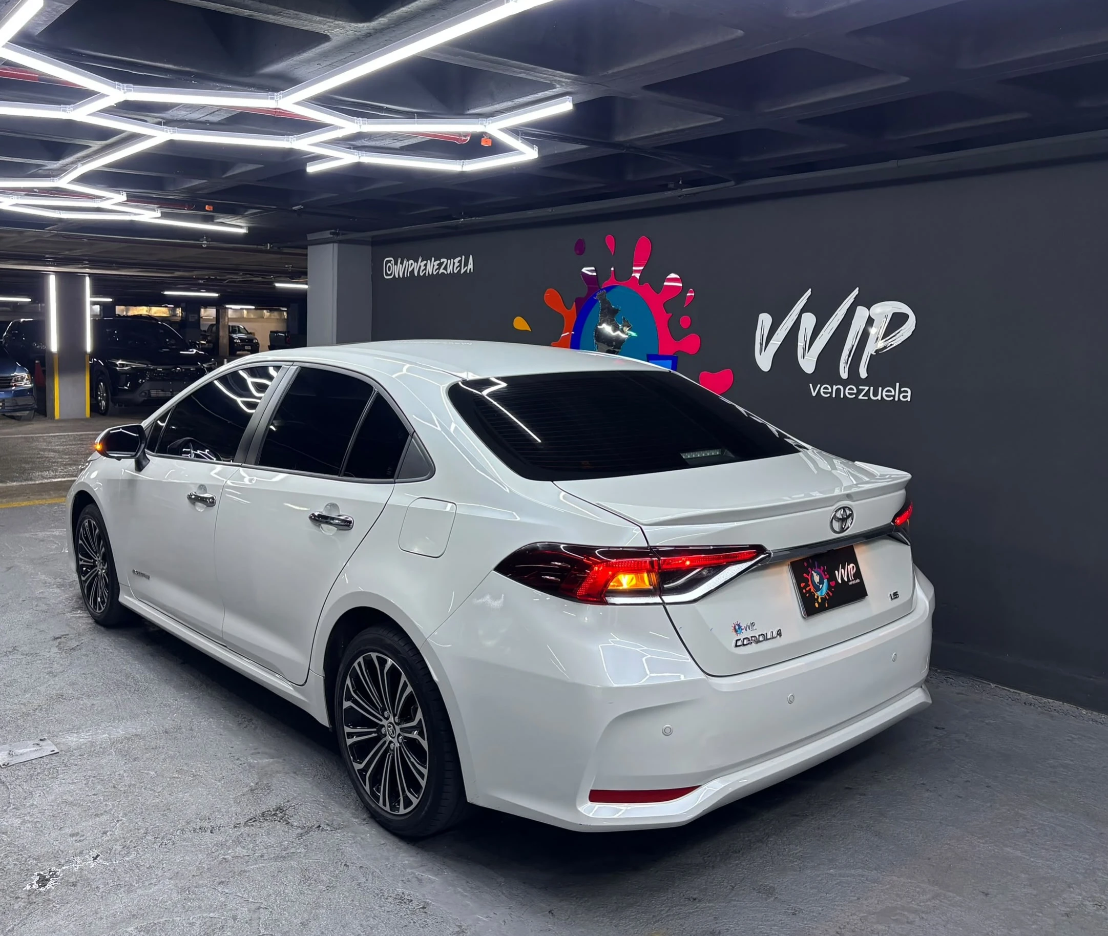 2023 Toyota Corolla Executive 1.5 Dubai — foto 5