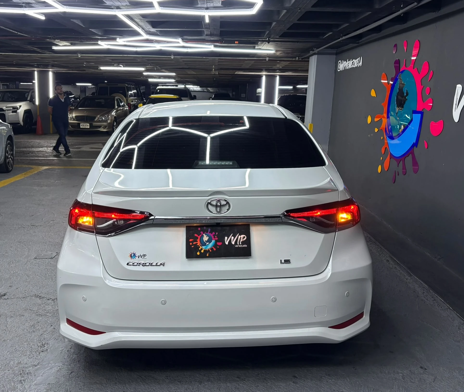 2023 Toyota Corolla Executive 1.5 Dubai — foto 6