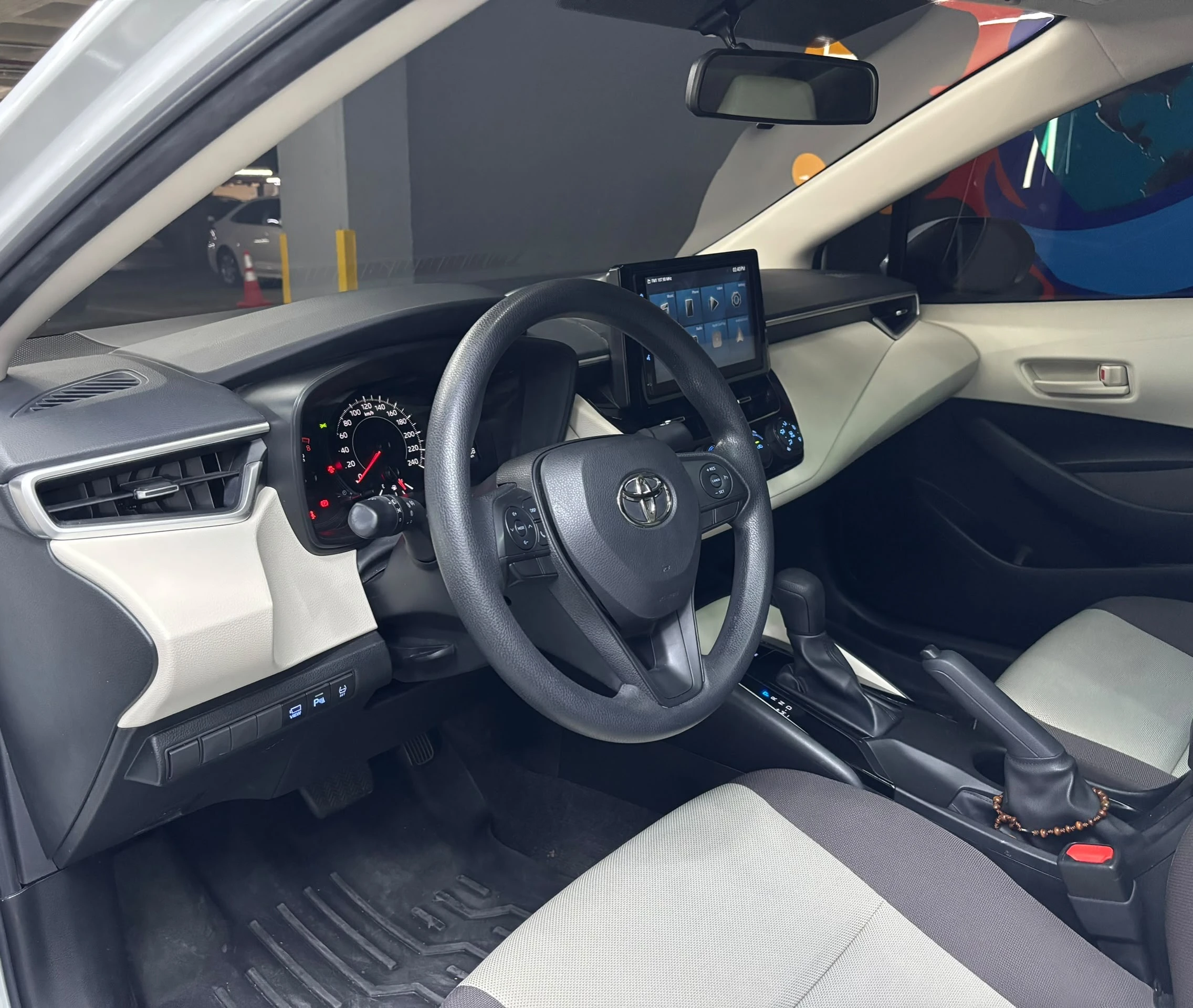 2023 Toyota Corolla Executive 1.5 Dubai — foto 8