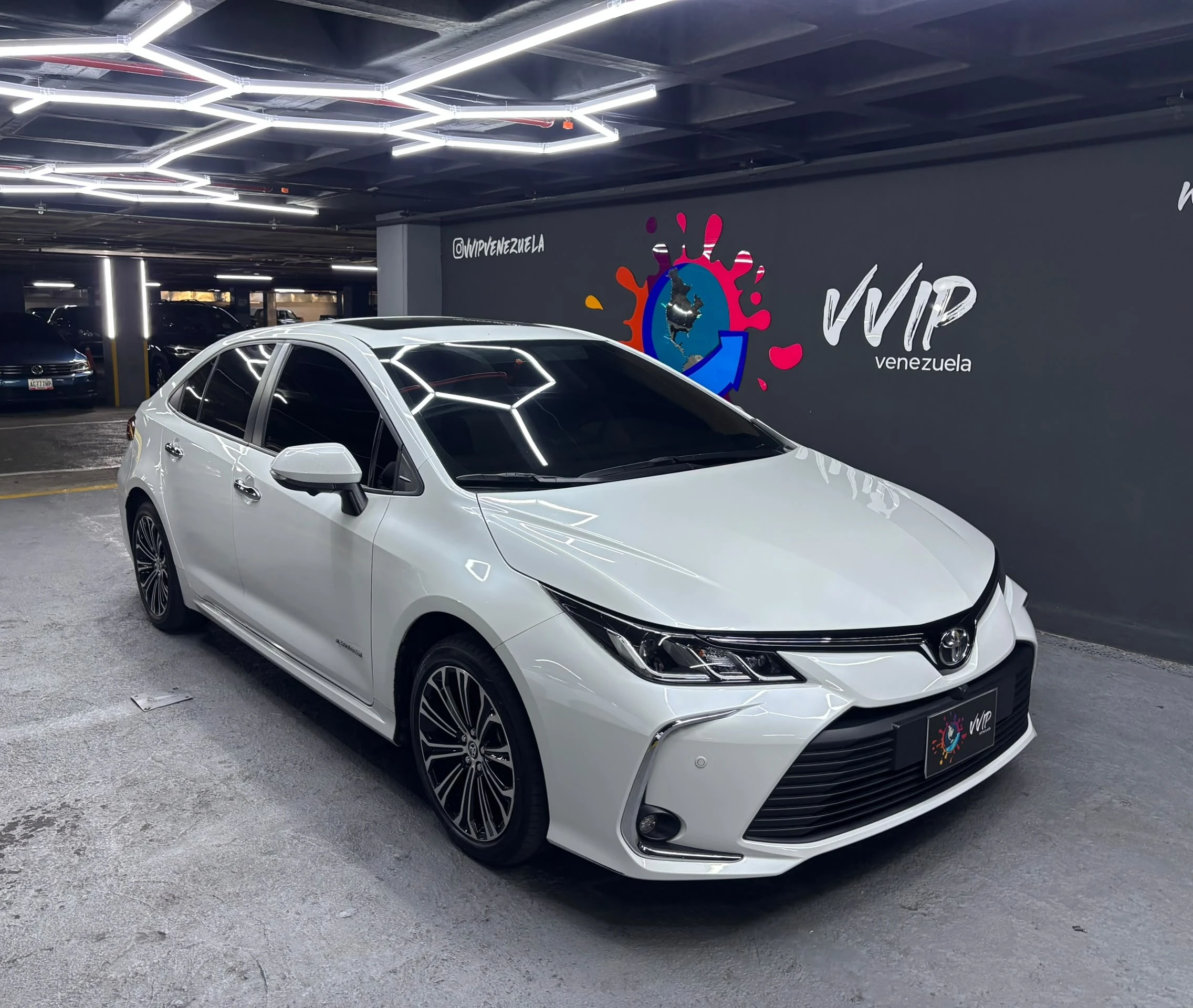 2023 Toyota Corolla Executive 1.5 Dubai — foto 15