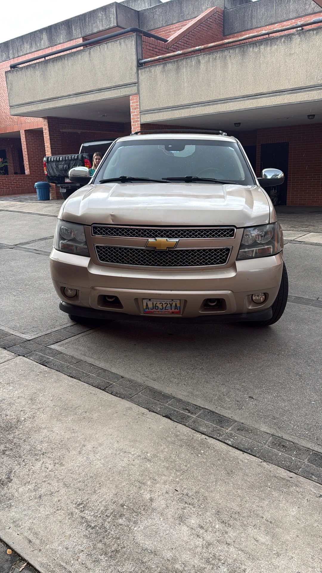 2013 Chevrolet Tahoe LTZ