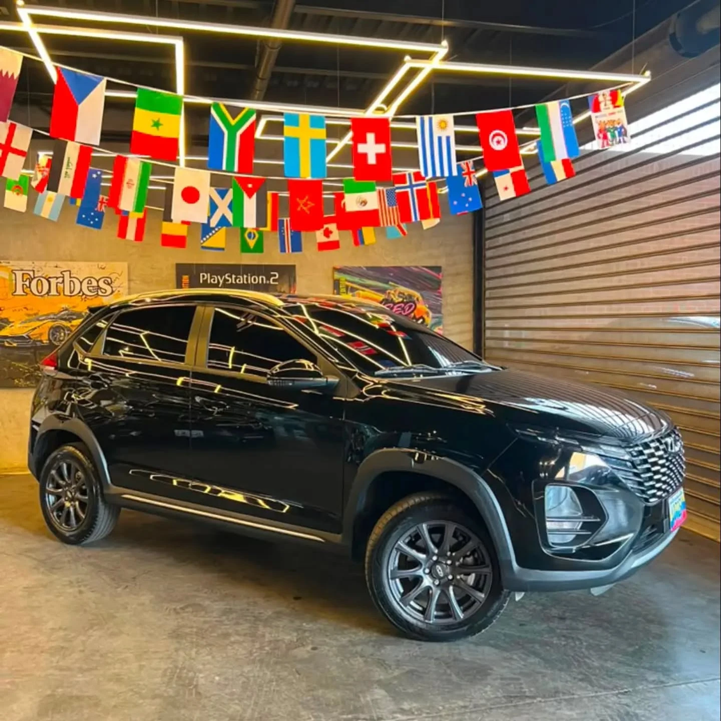 2026 Chery Tiggo 2 Pro Max