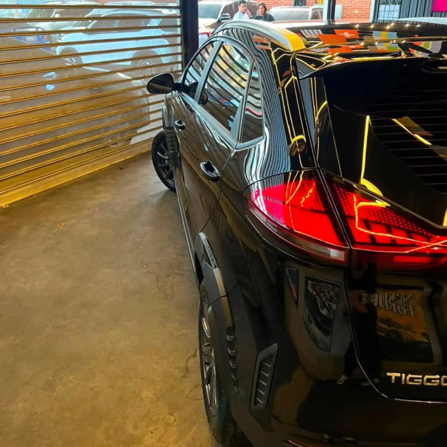 2026 Chery Tiggo 2 Pro Max — foto 2