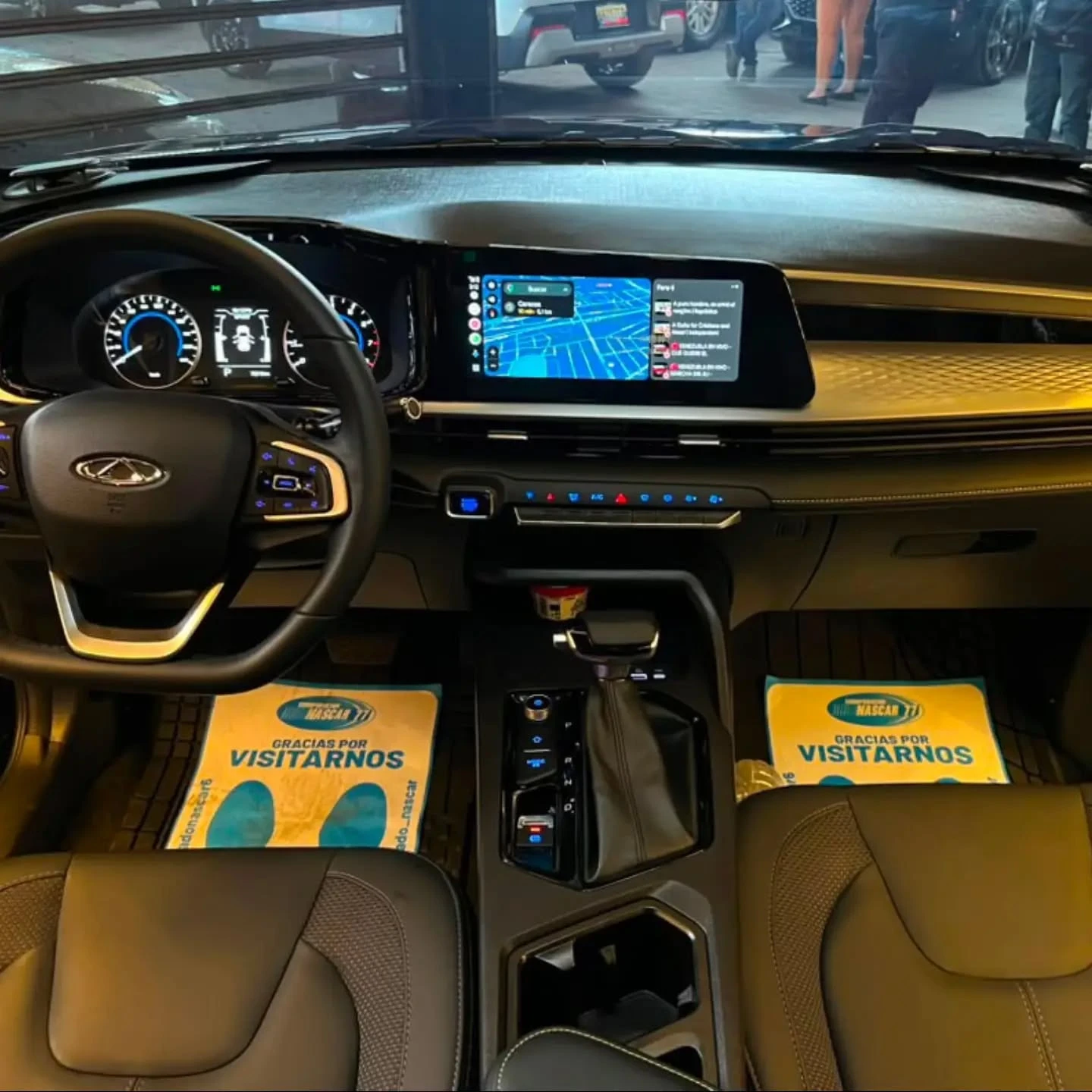 2026 Chery Tiggo 2 Pro Max — foto 3