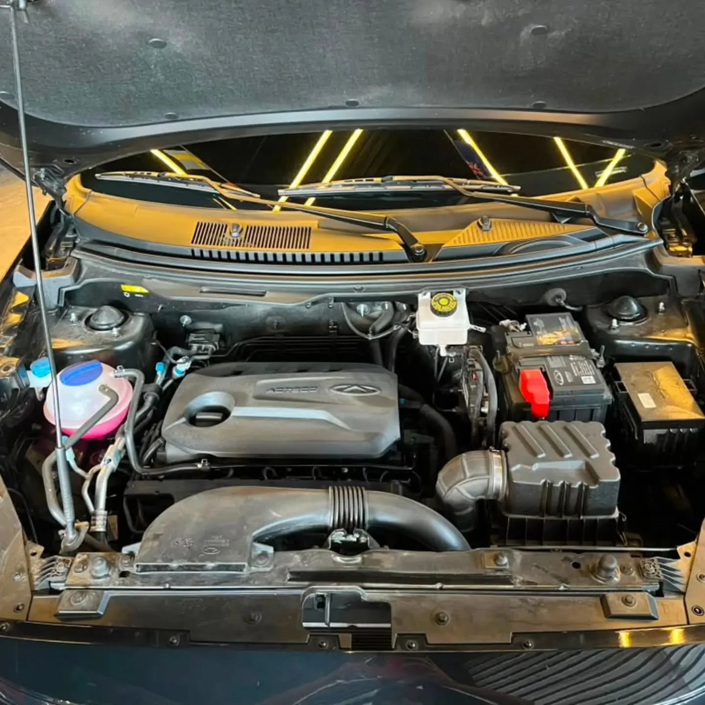 2026 Chery Tiggo 2 Pro Max — foto 7