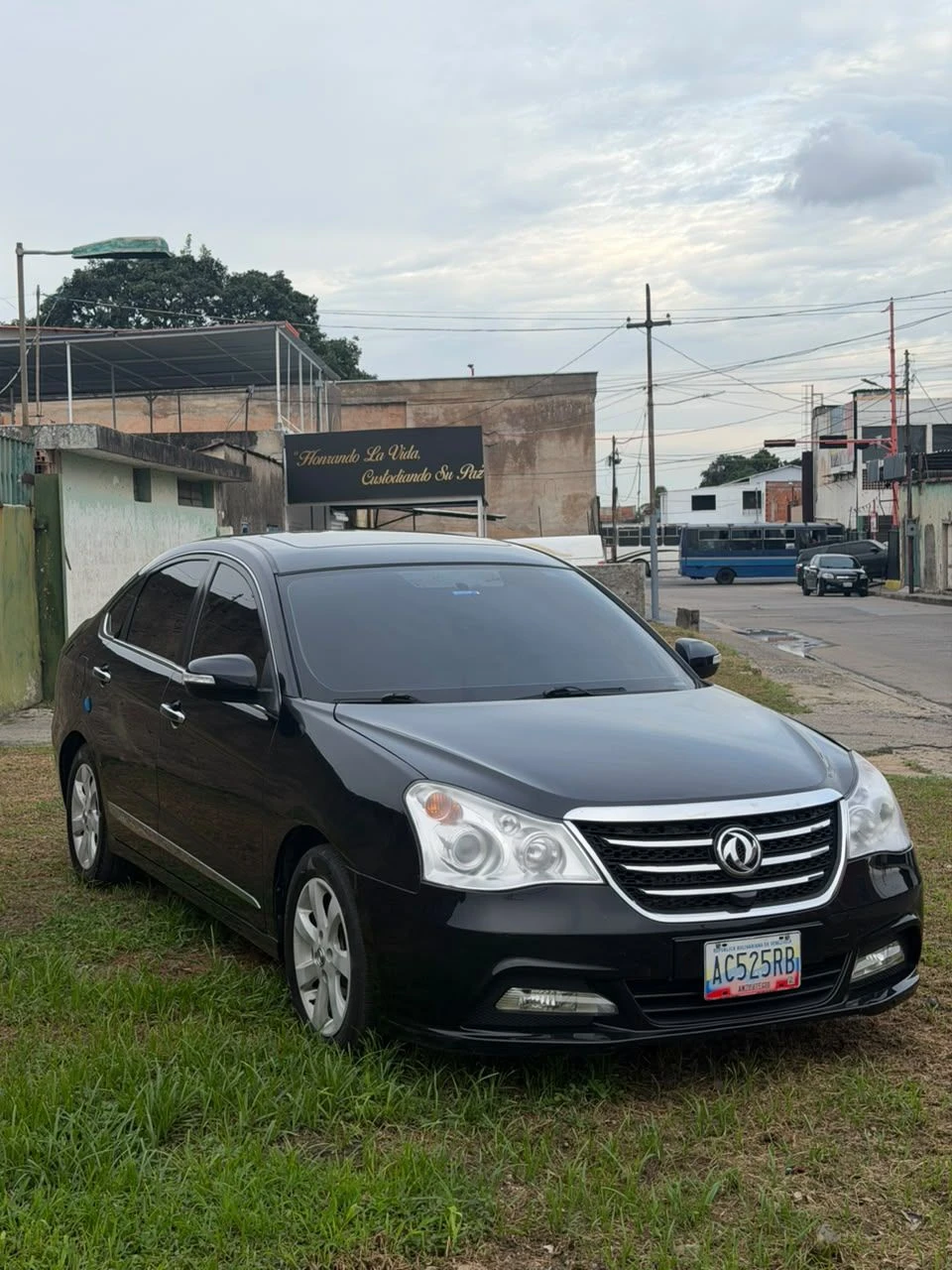 2022 Dongfeng S60 Sedan