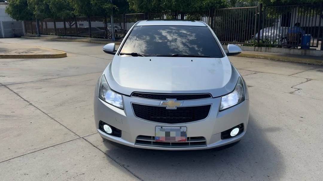 2014 Chevrolet Cruze Sedan
