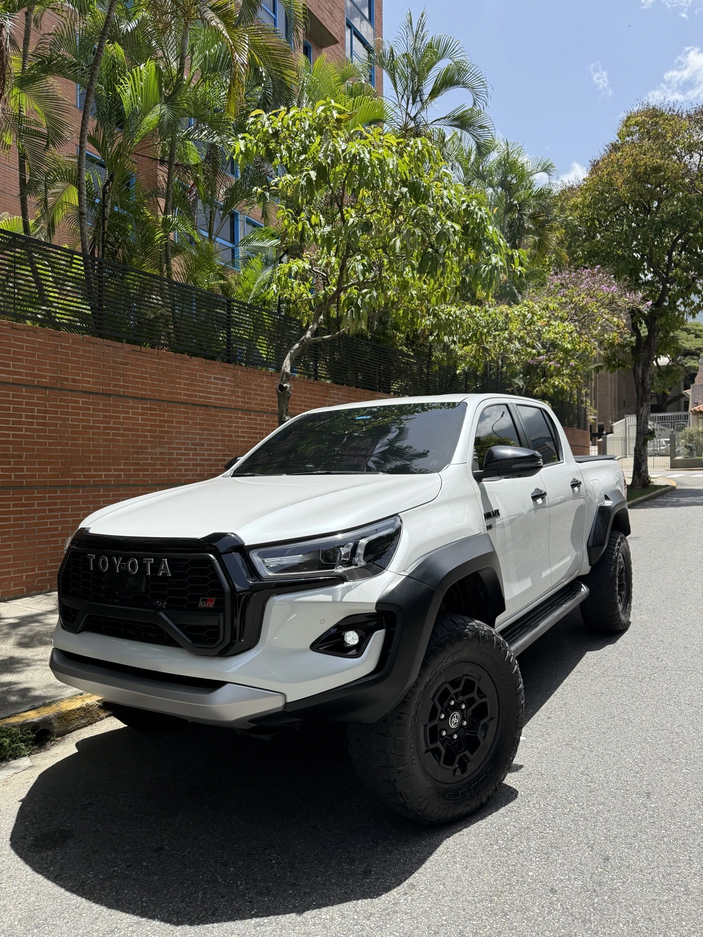 2024 Toyota Hilux GR
