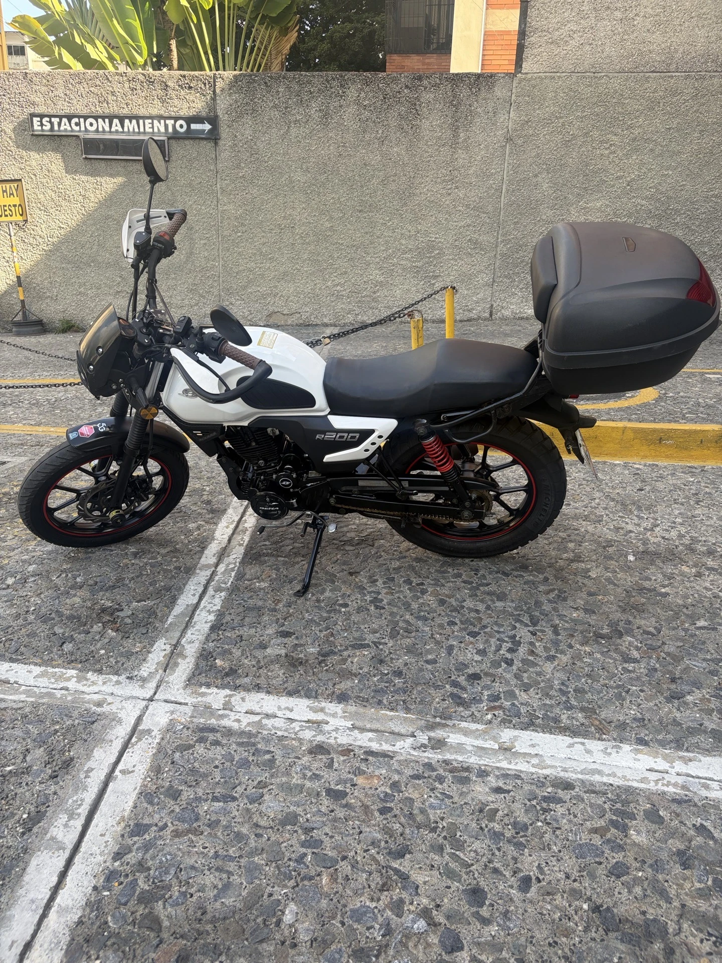 2024 Bera BR 200