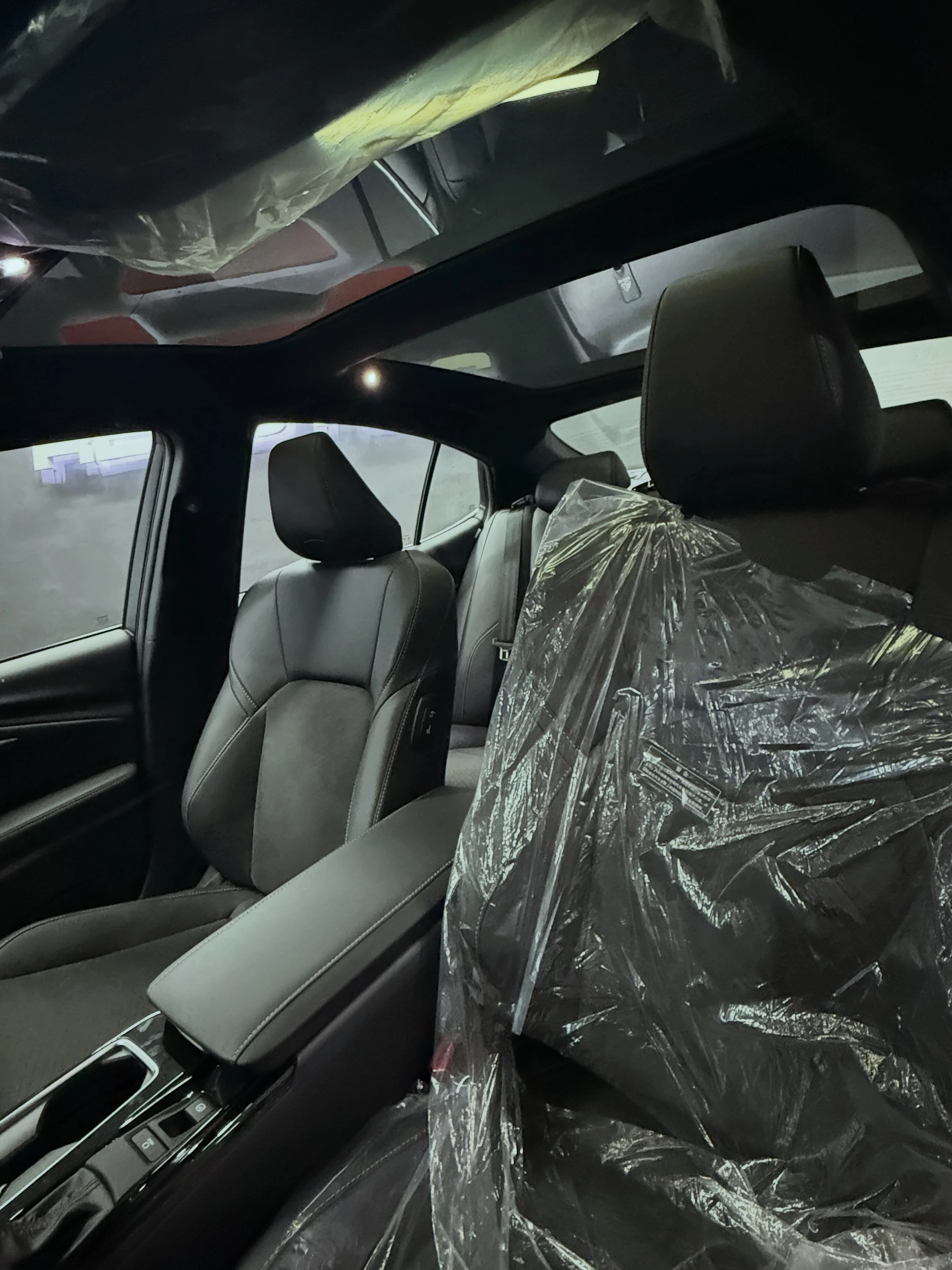 2026 Toyota Camry Sport — photo 2