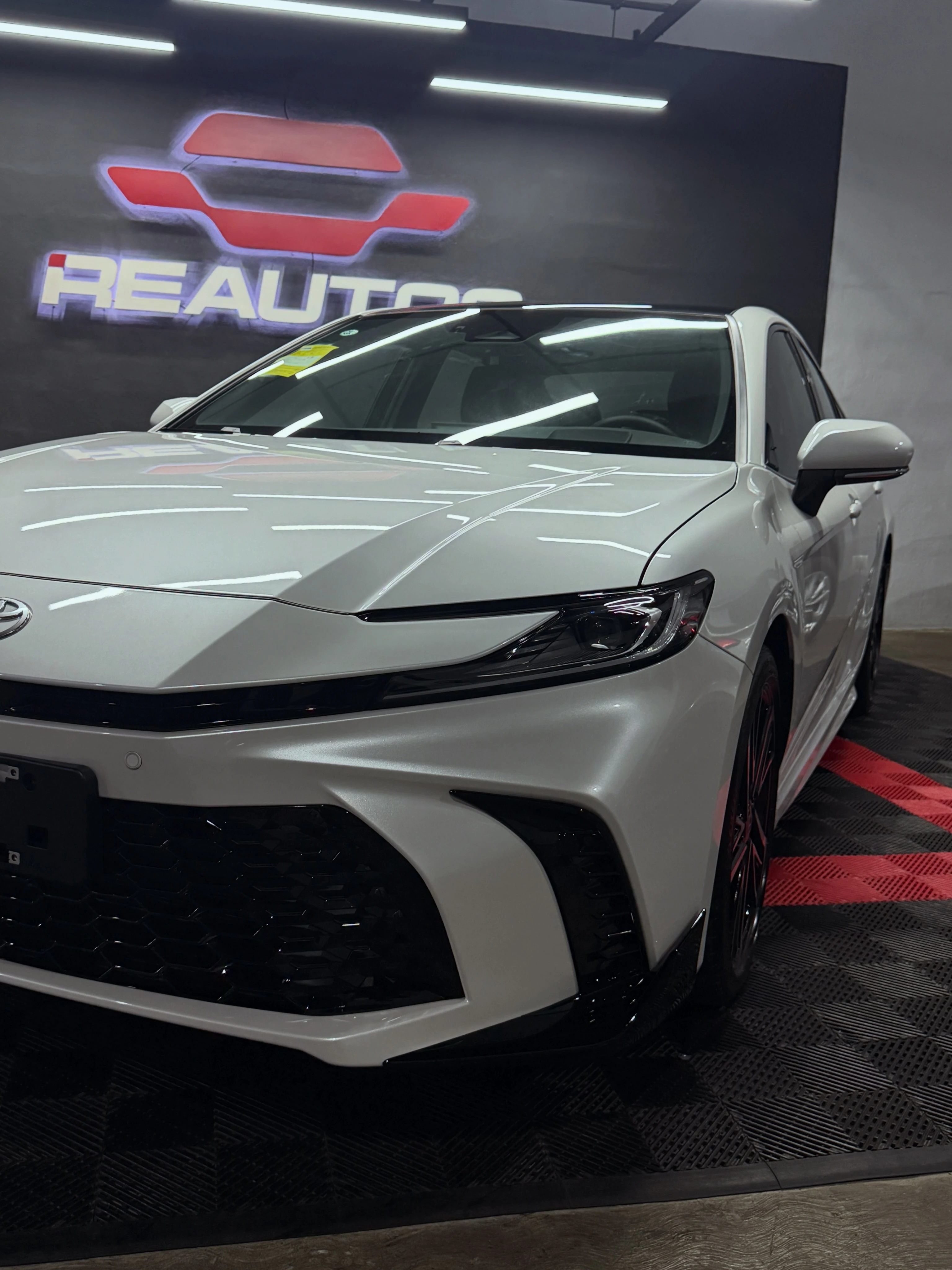 2026 Toyota Camry Sport — photo 6
