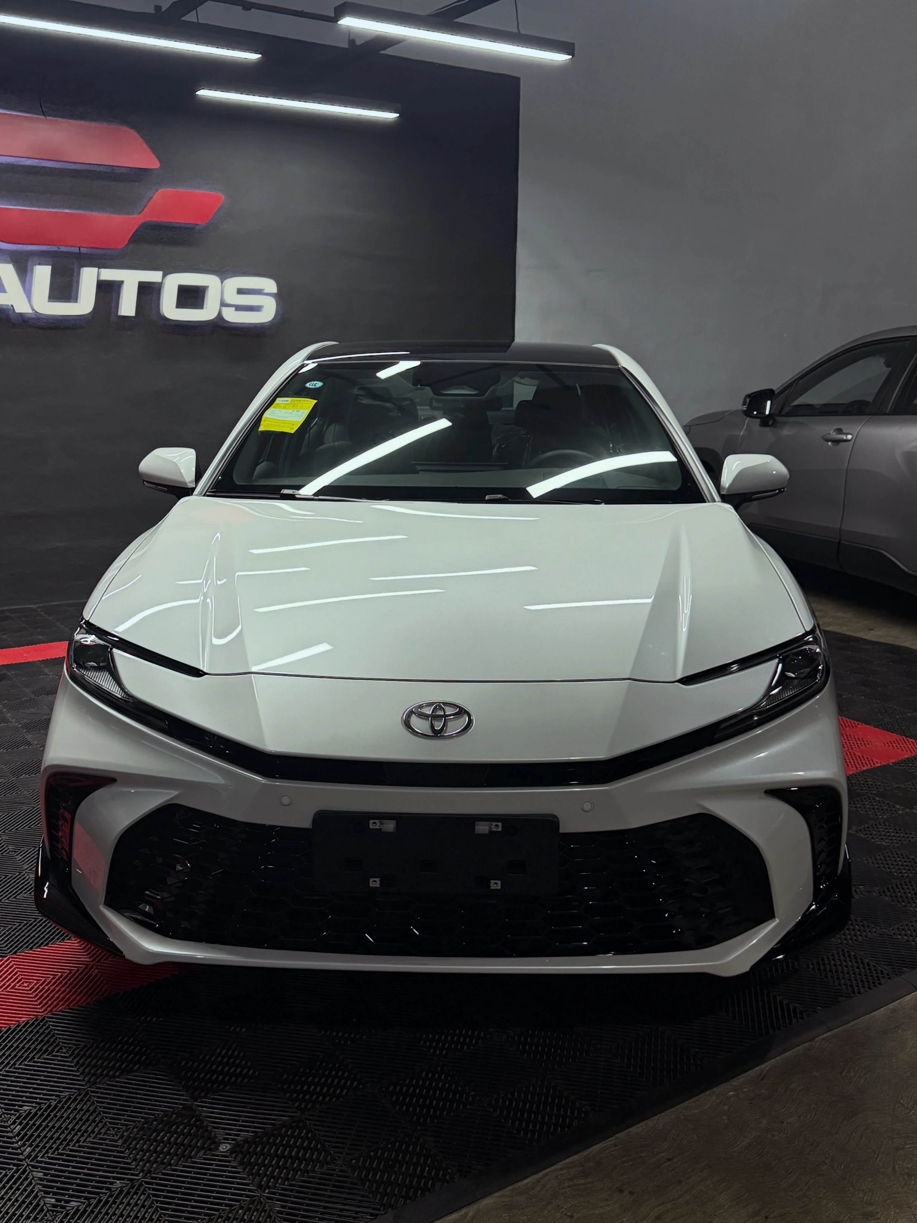 2026 Toyota Camry Sport — photo 7