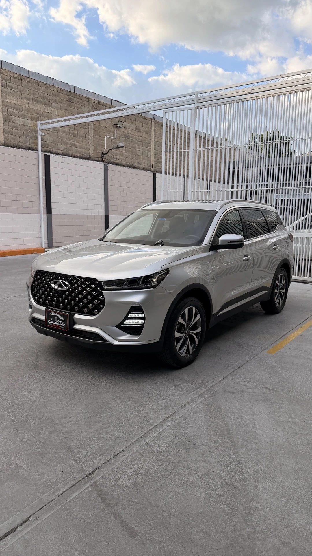 2022 Chery Tiggo 7 Pro Grand tiggo