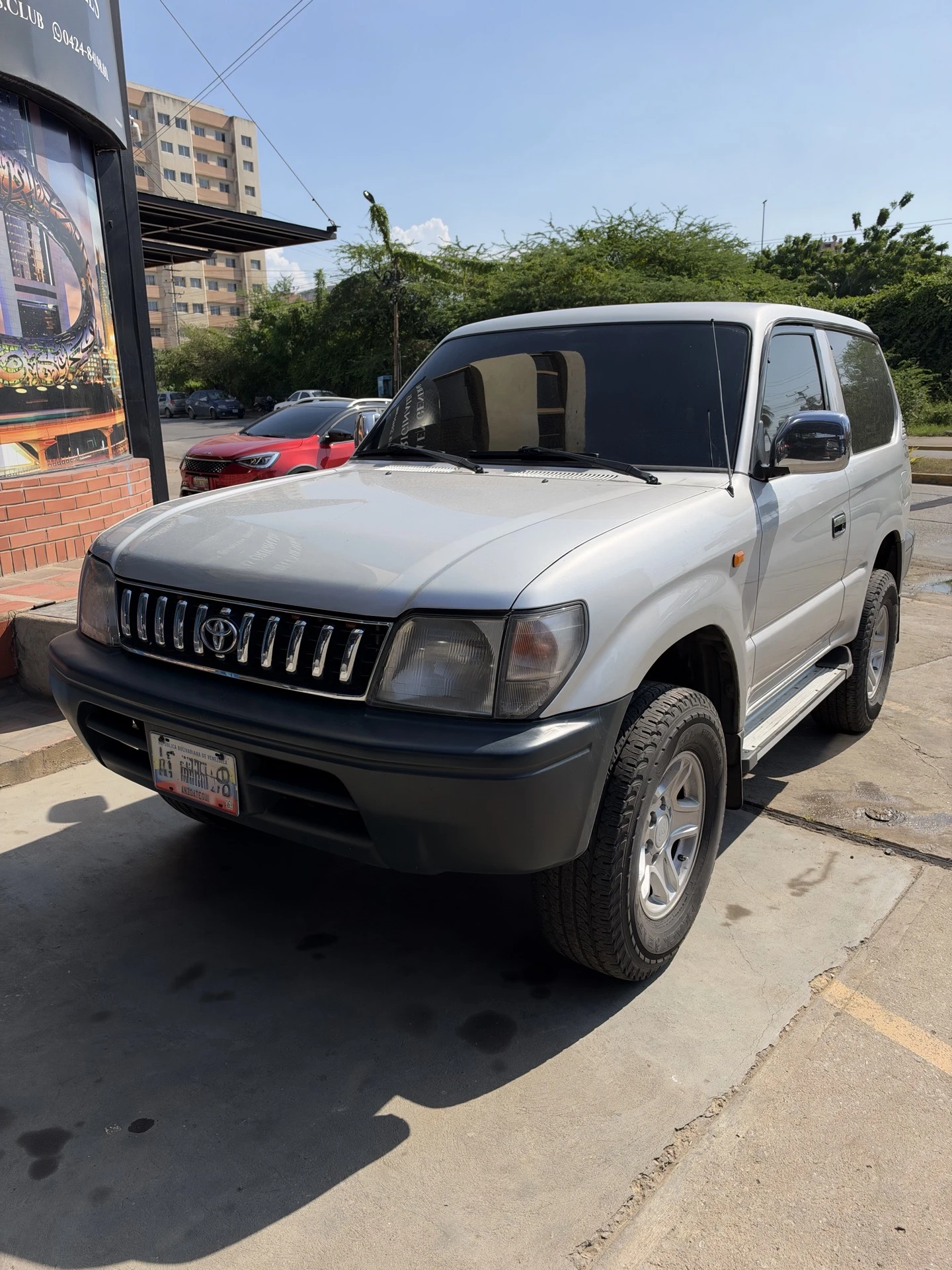 2006 Toyota Merú
