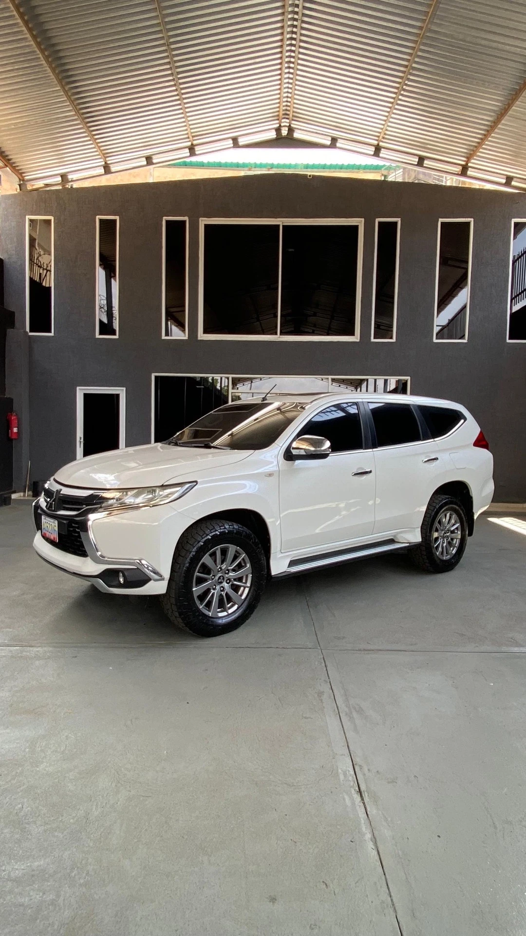 2019 Mitsubishi Montero Sport