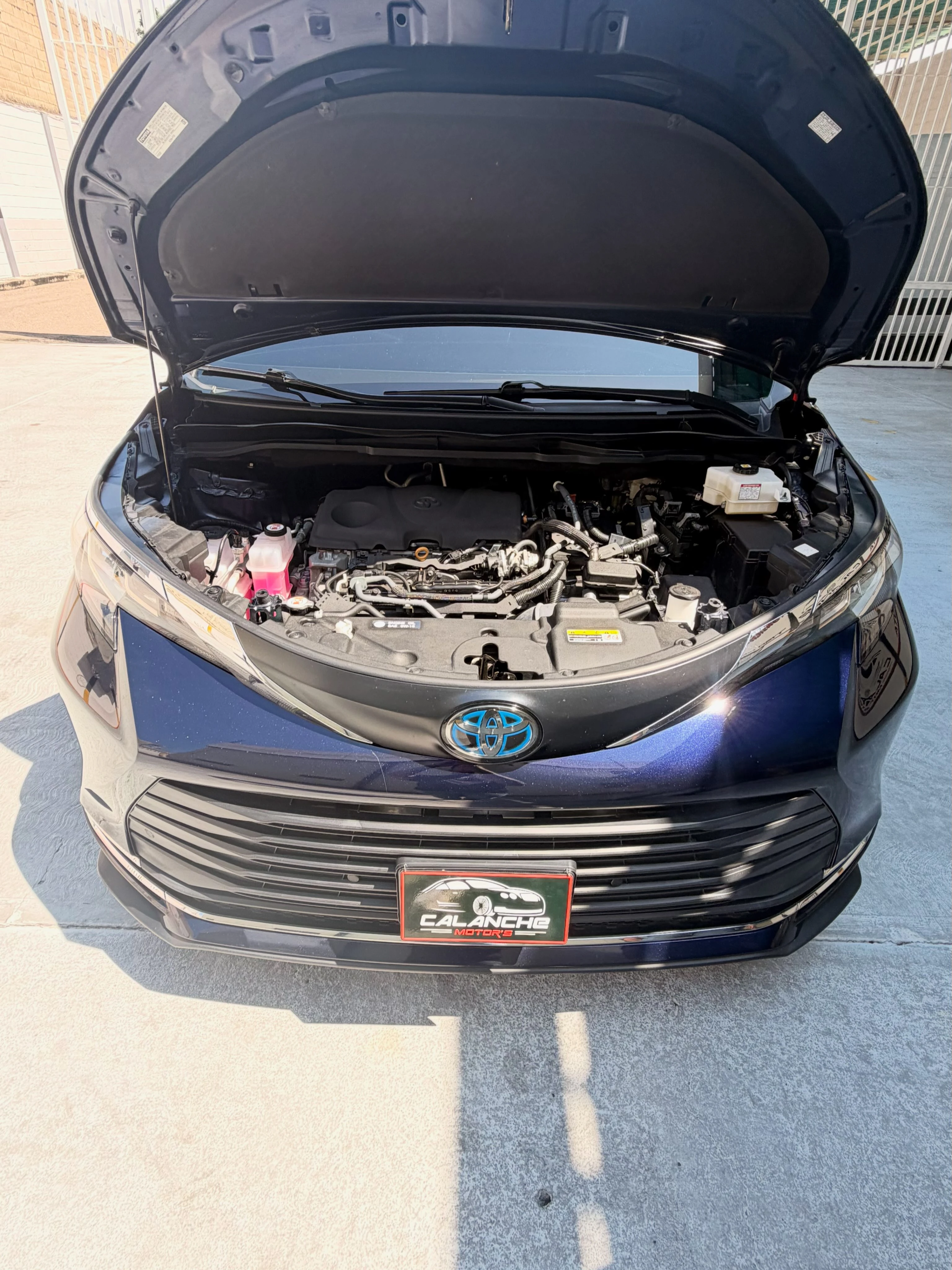 2023 Toyota Sienna XLE — foto 6