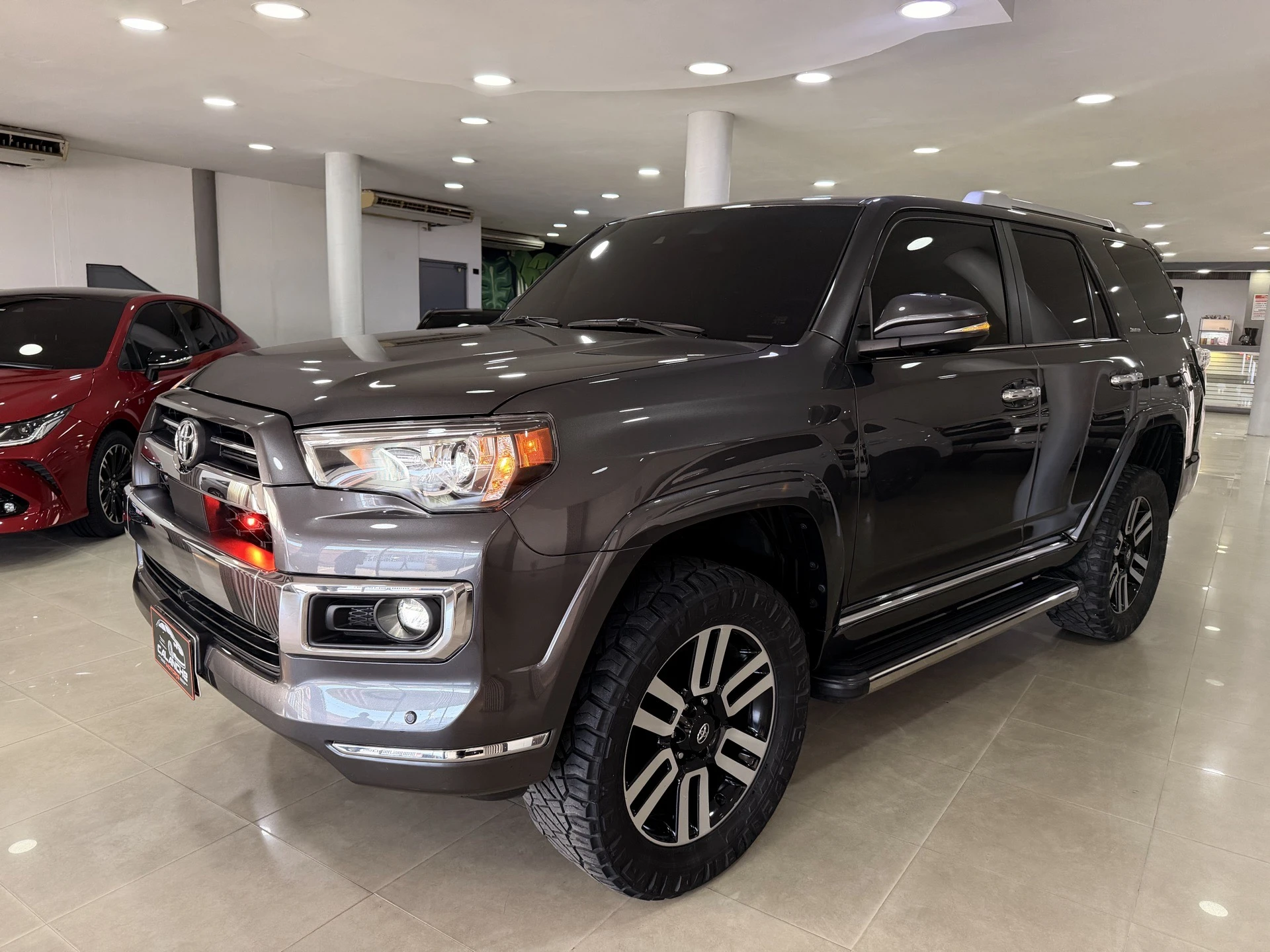 2022 Toyota 4Runner Limited
