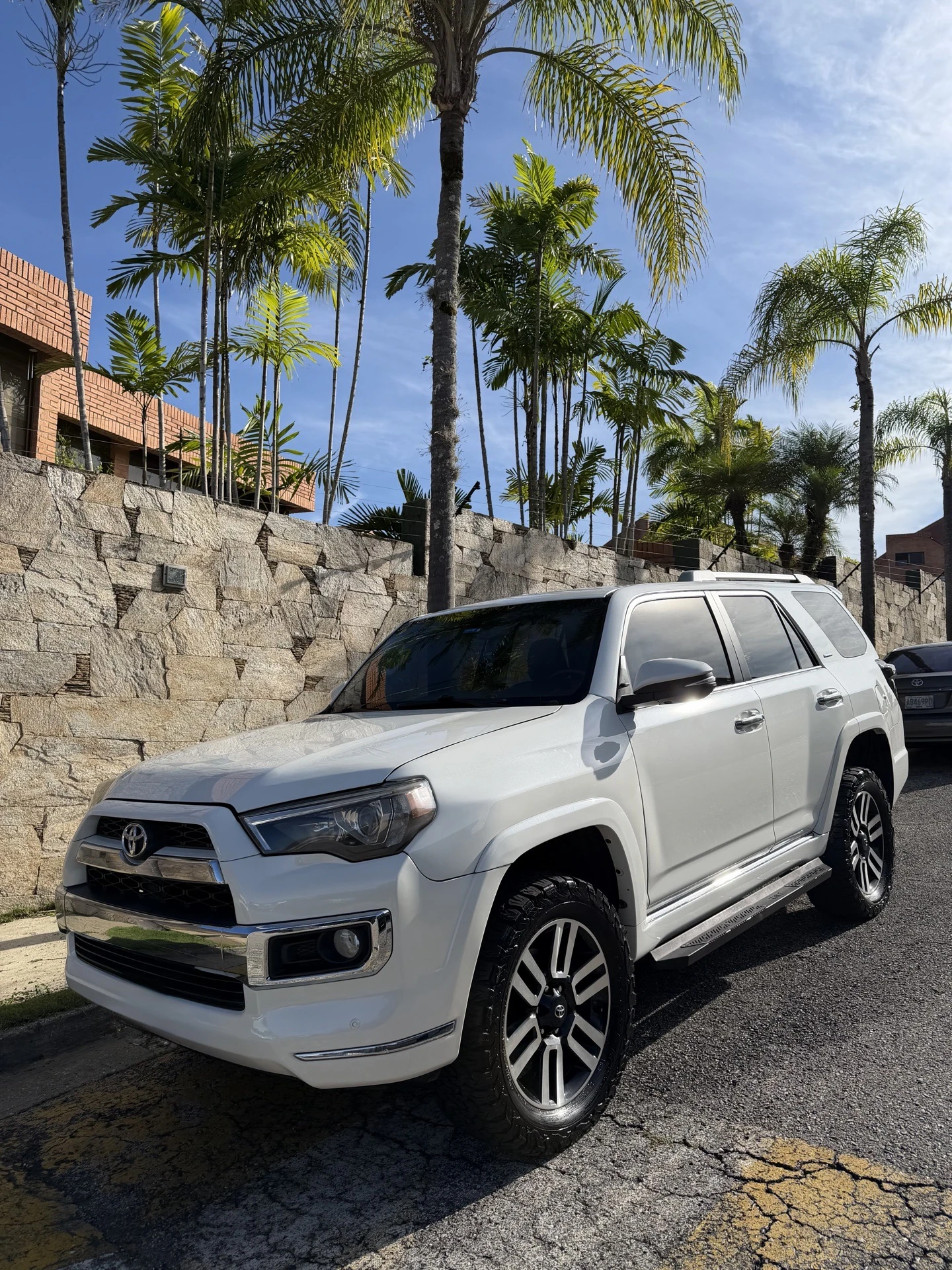 2016 Toyota 4Runner Limited