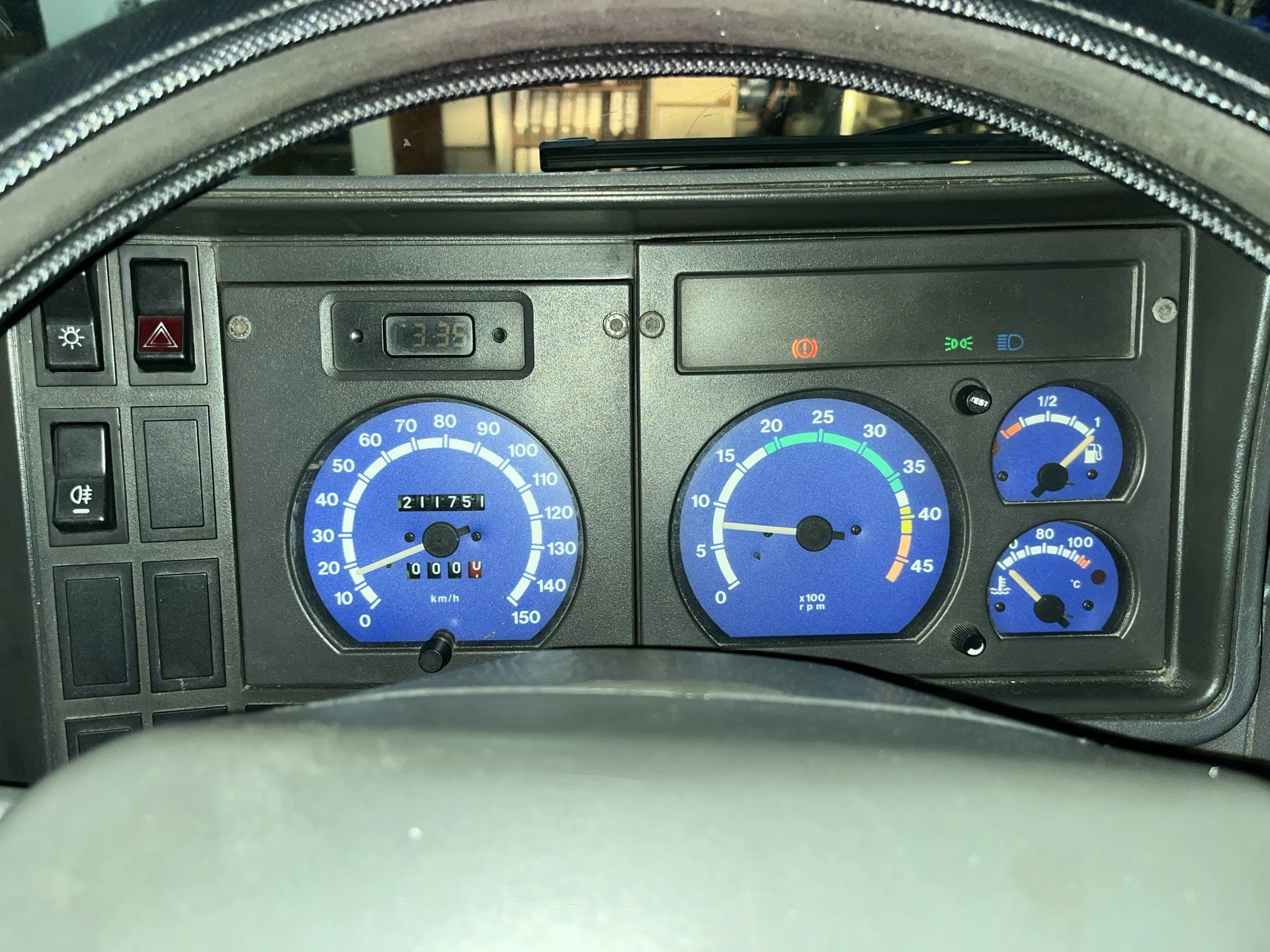 2007 Iveco Daily Furgón Panel — foto 7