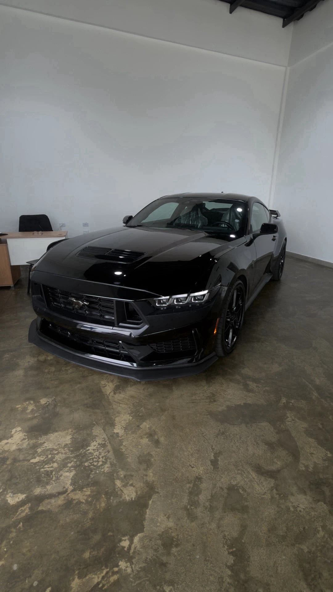 2024 Ford Mustang GT 5.0L Bodykit Dark Horse