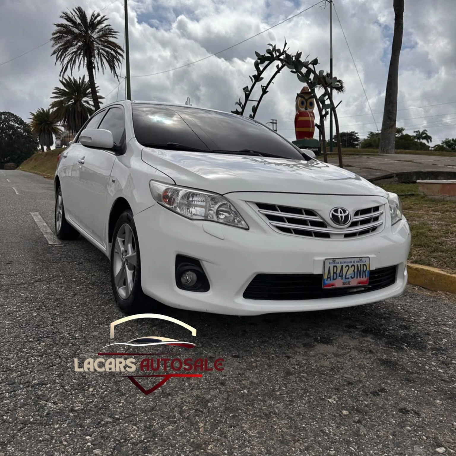 2014 Toyota Corolla Gli