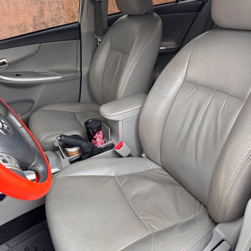 2014 Toyota Corolla Gli — foto 6