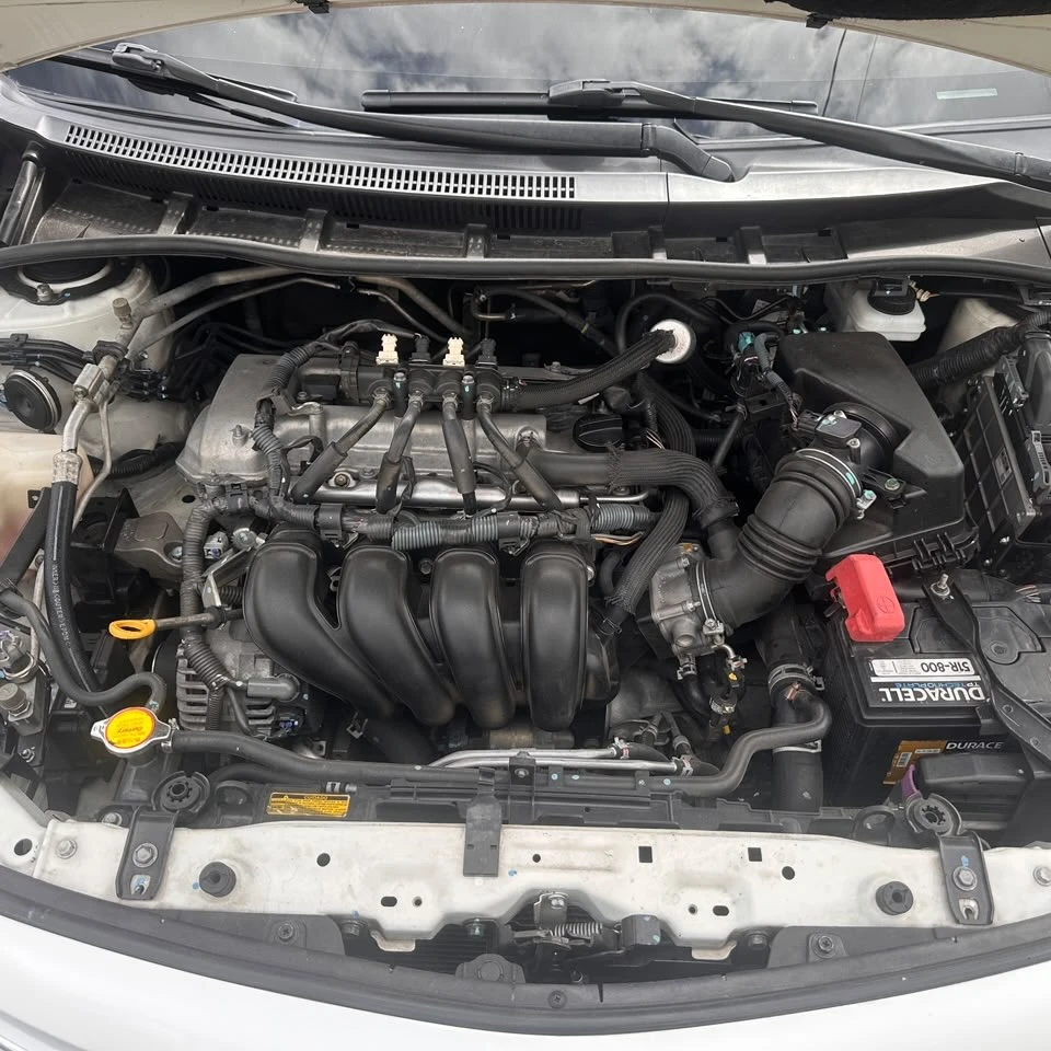 2014 Toyota Corolla Gli — foto 9