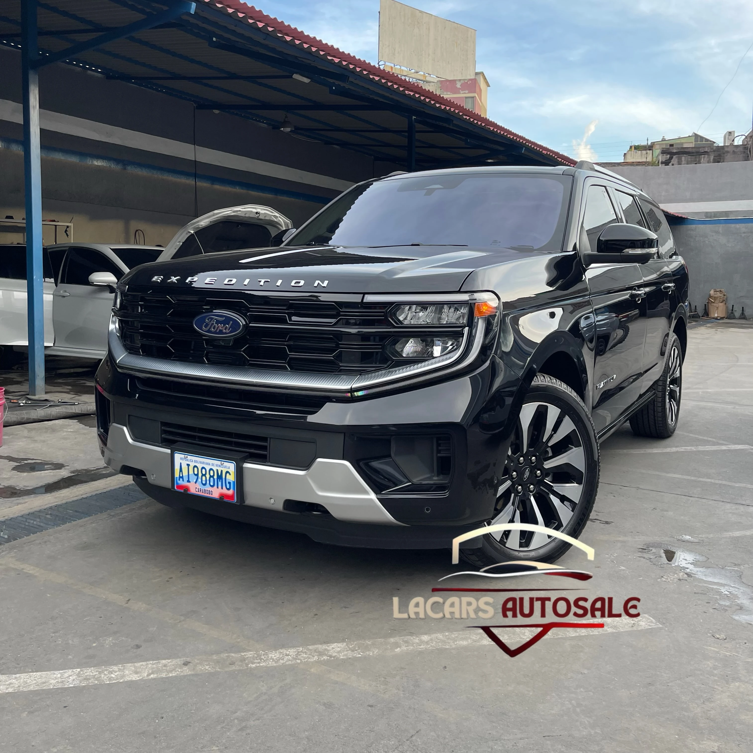 2025 Ford Expedition Platinium