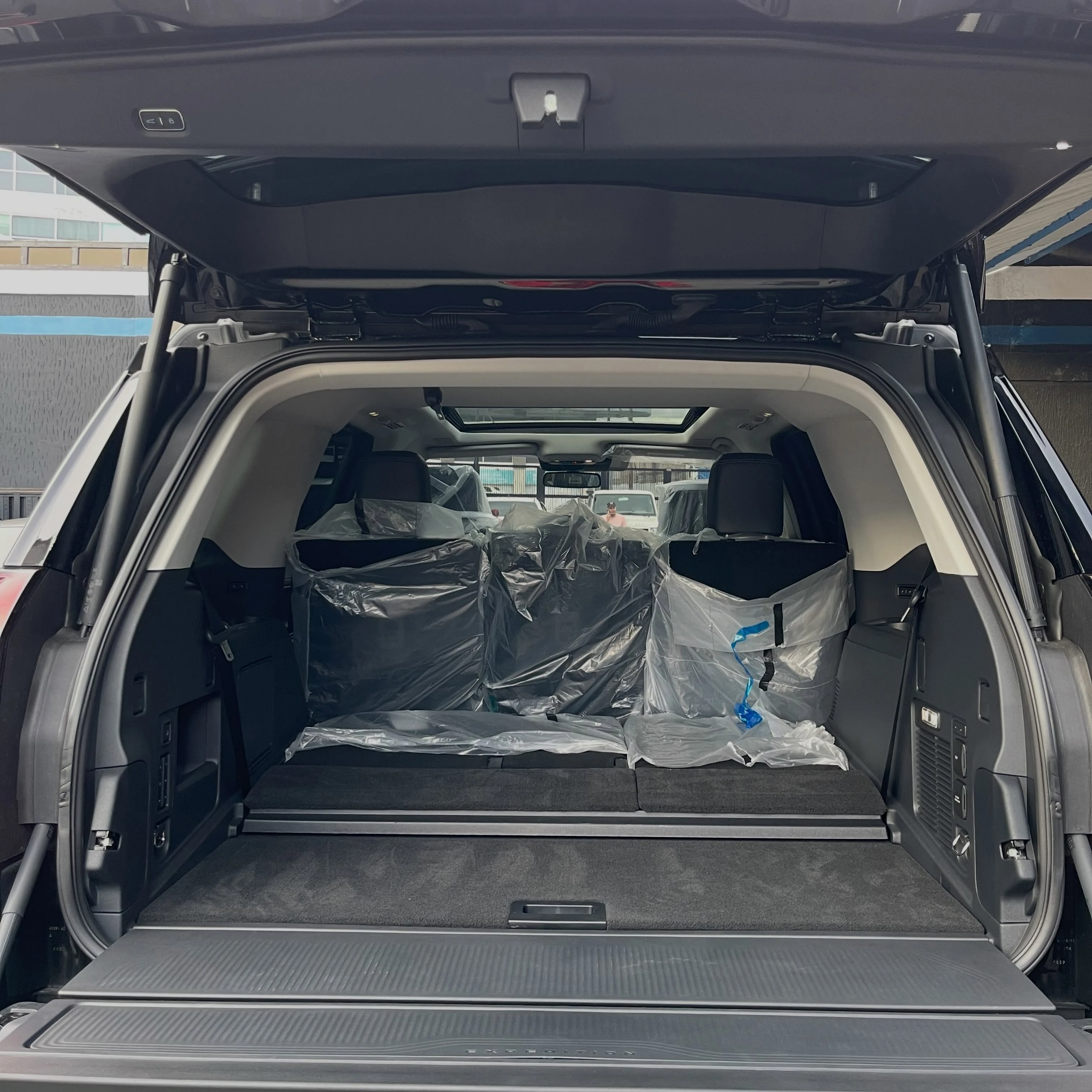 2025 Ford Expedition Platinium — foto 7
